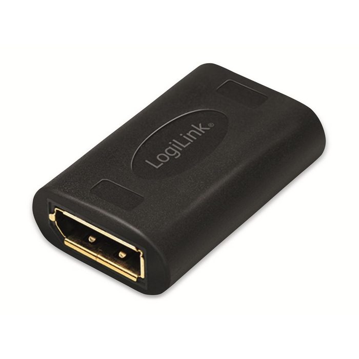 LogiLink LogiLink DisplayPort-Adapter CV0145 Strom-Adapterkabel