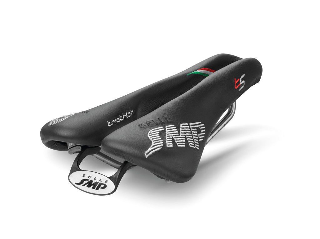 Selle SMP Fahrradsattel, Rennrad-Sattel Triathlon T5