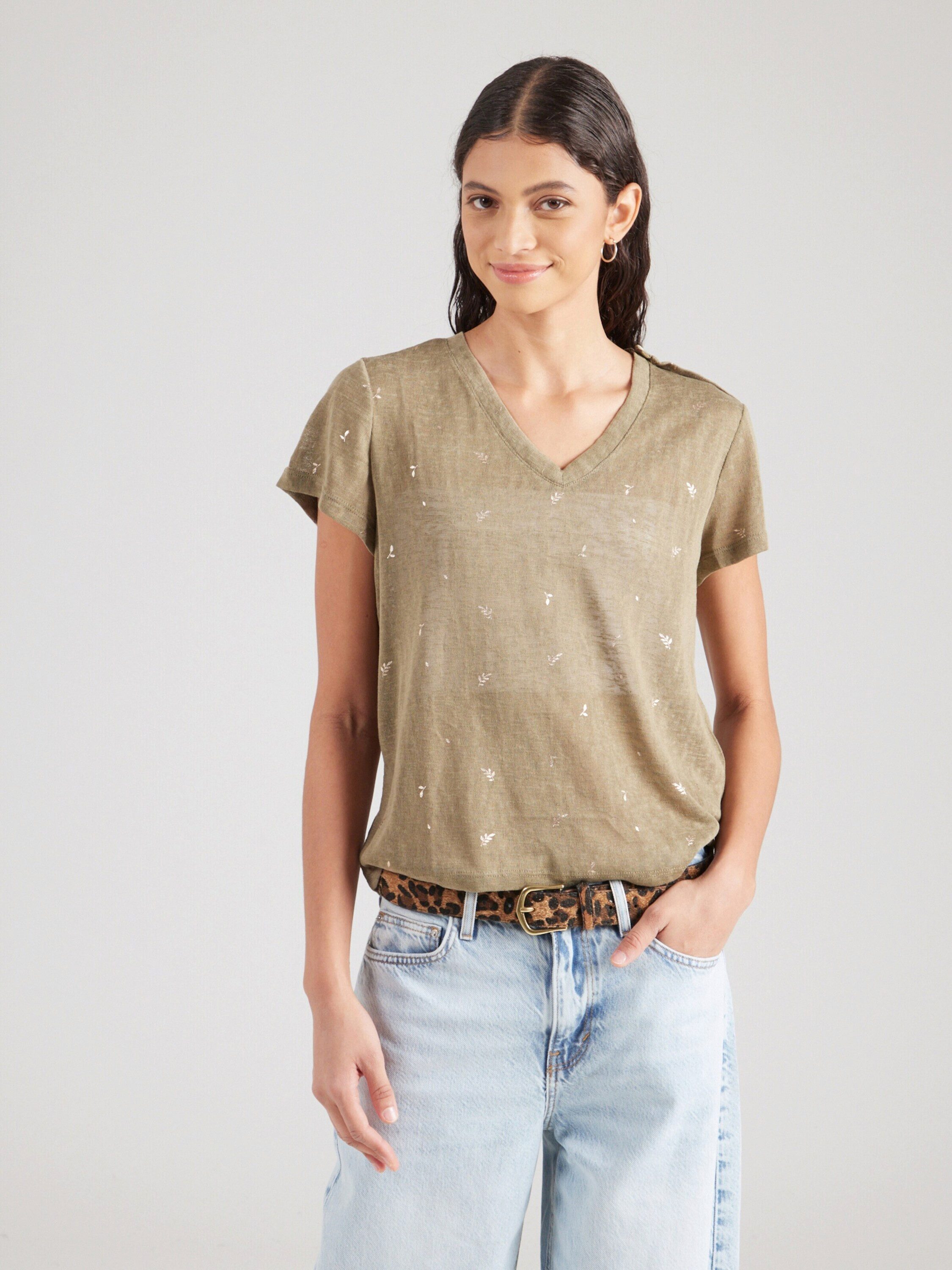 ONLY T-Shirt ONLSTEPHI (1-tlg) Stickerei