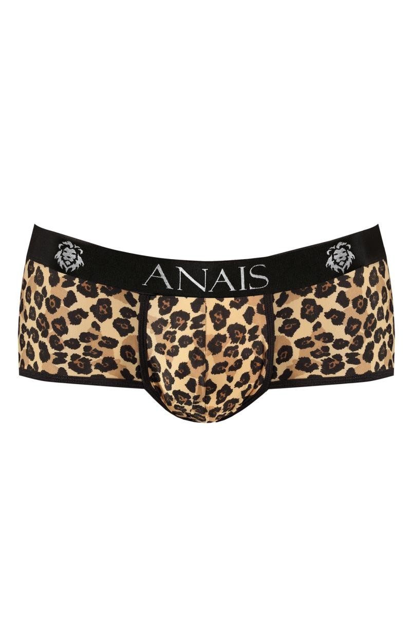 Anais for Men Boxershorts Herren-Shorts in leopard - 2XL günstig online kaufen