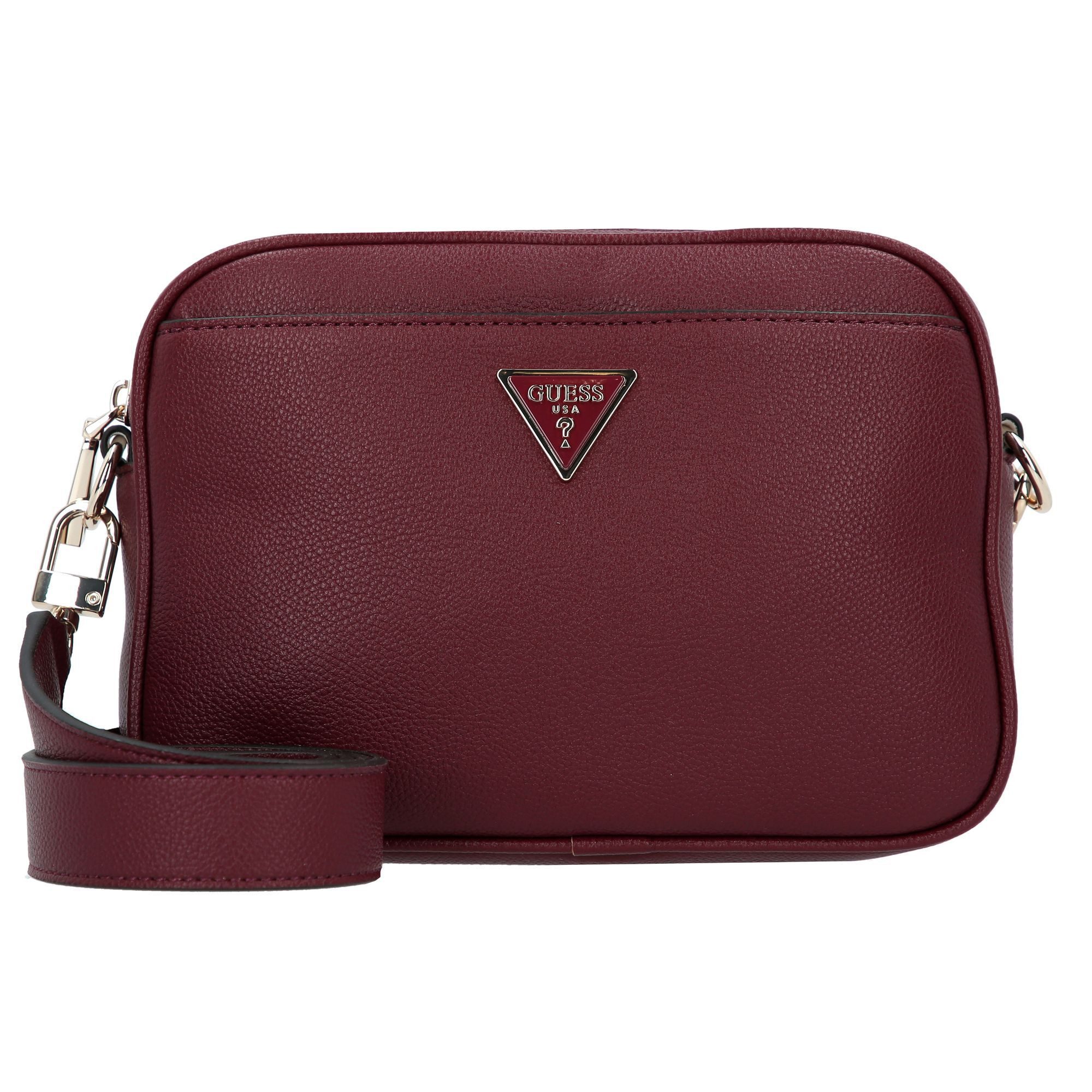 Guess Umhängetasche Meridian II, Polyurethan günstig online kaufen