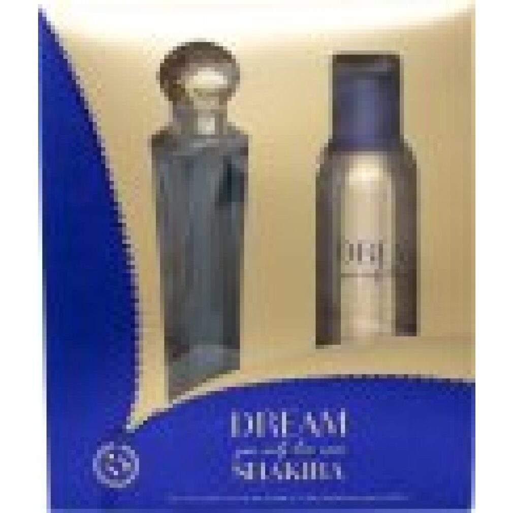 Shakira Eau de Toilette Dream Gift Set 80ml EDT + 150ml Deodorant Spray