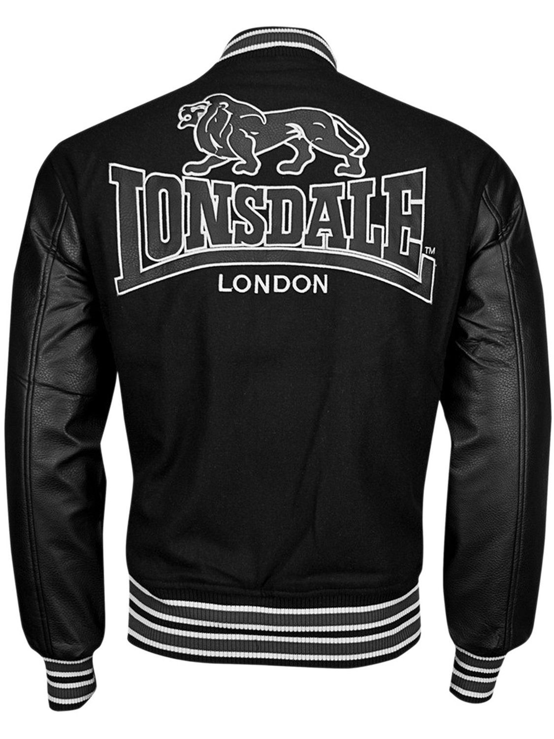 Lonsdale Kurzjacke Oxford All Season – Bild 2 von 5