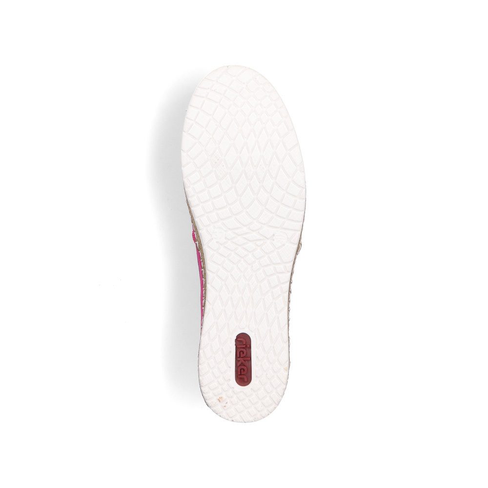 Rieker FSK Damen Halbschuhe Slipper