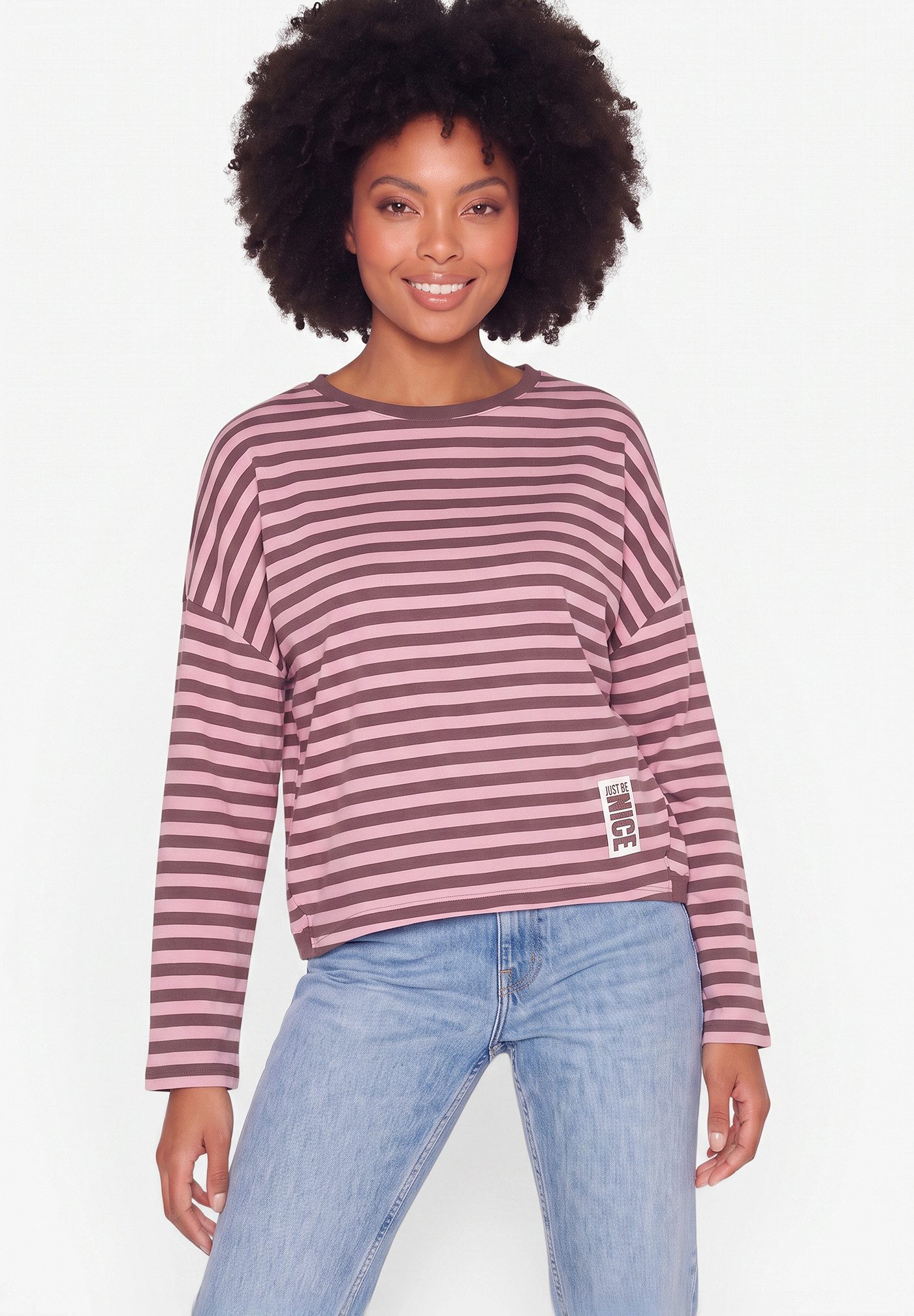 Key Largo Sweater WSW VIKTUALIA round (1er)