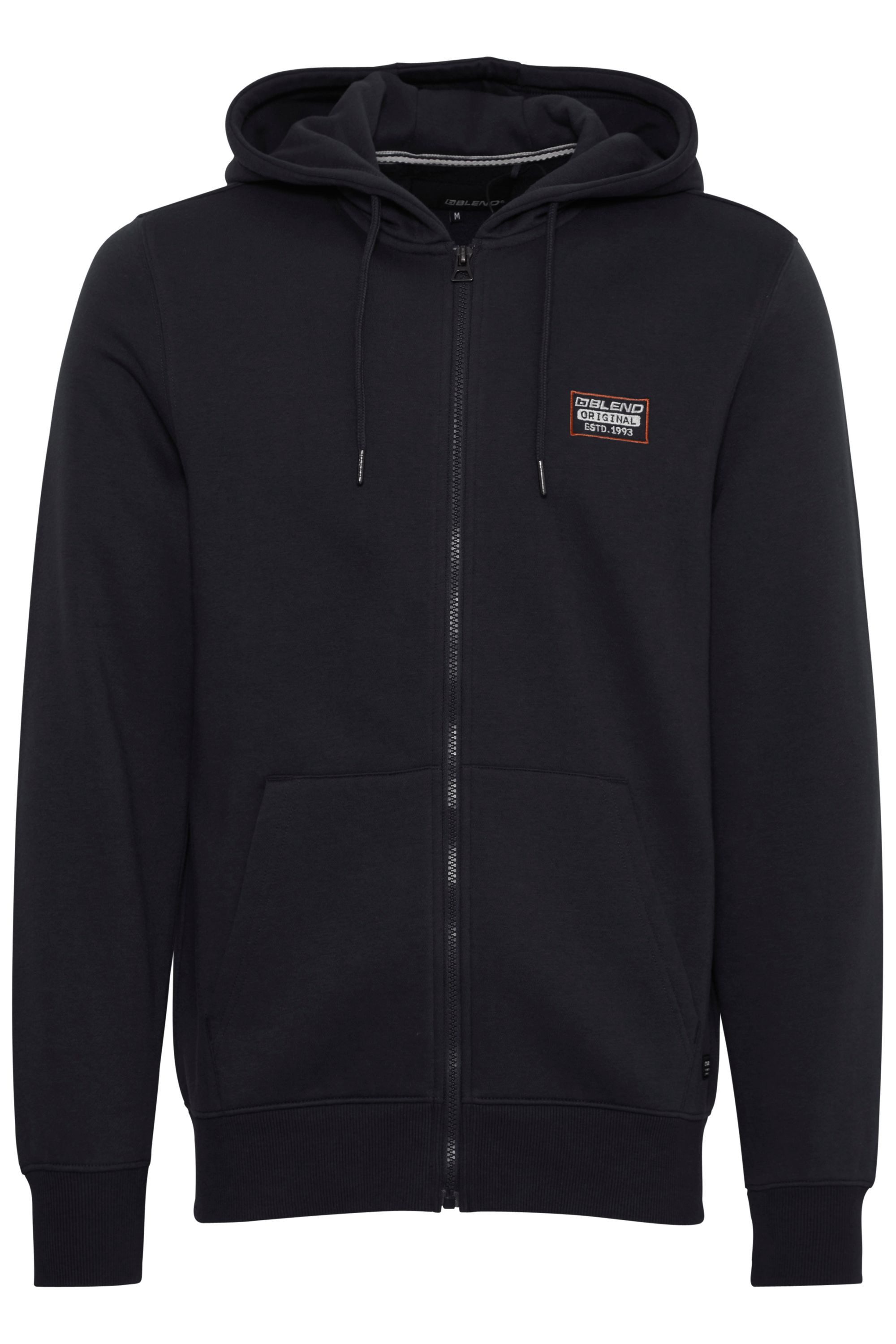 Blend Kapuzenpullover BHKaylon Gemütliche Sweatjacke mit günstig online kaufen