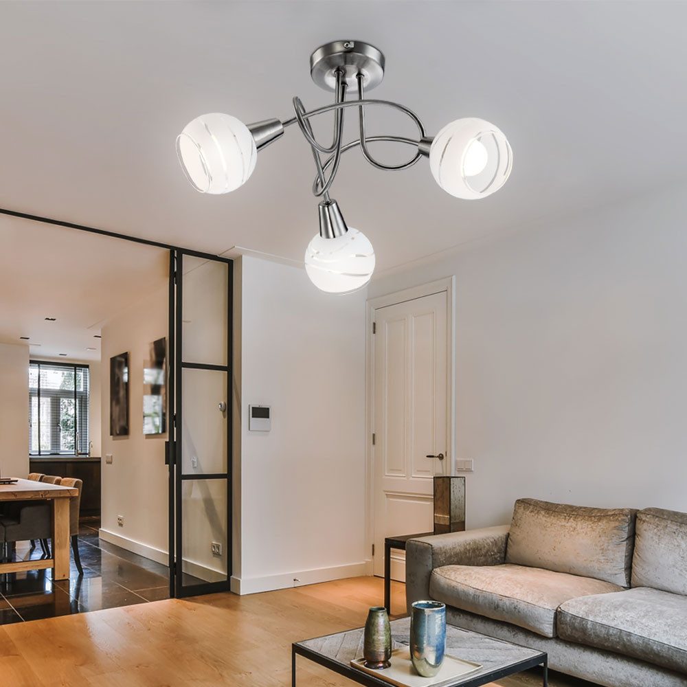 GLOBO LIGHTING LED Kugelleuchte, Leuchtmittel nicht günstig online kaufen