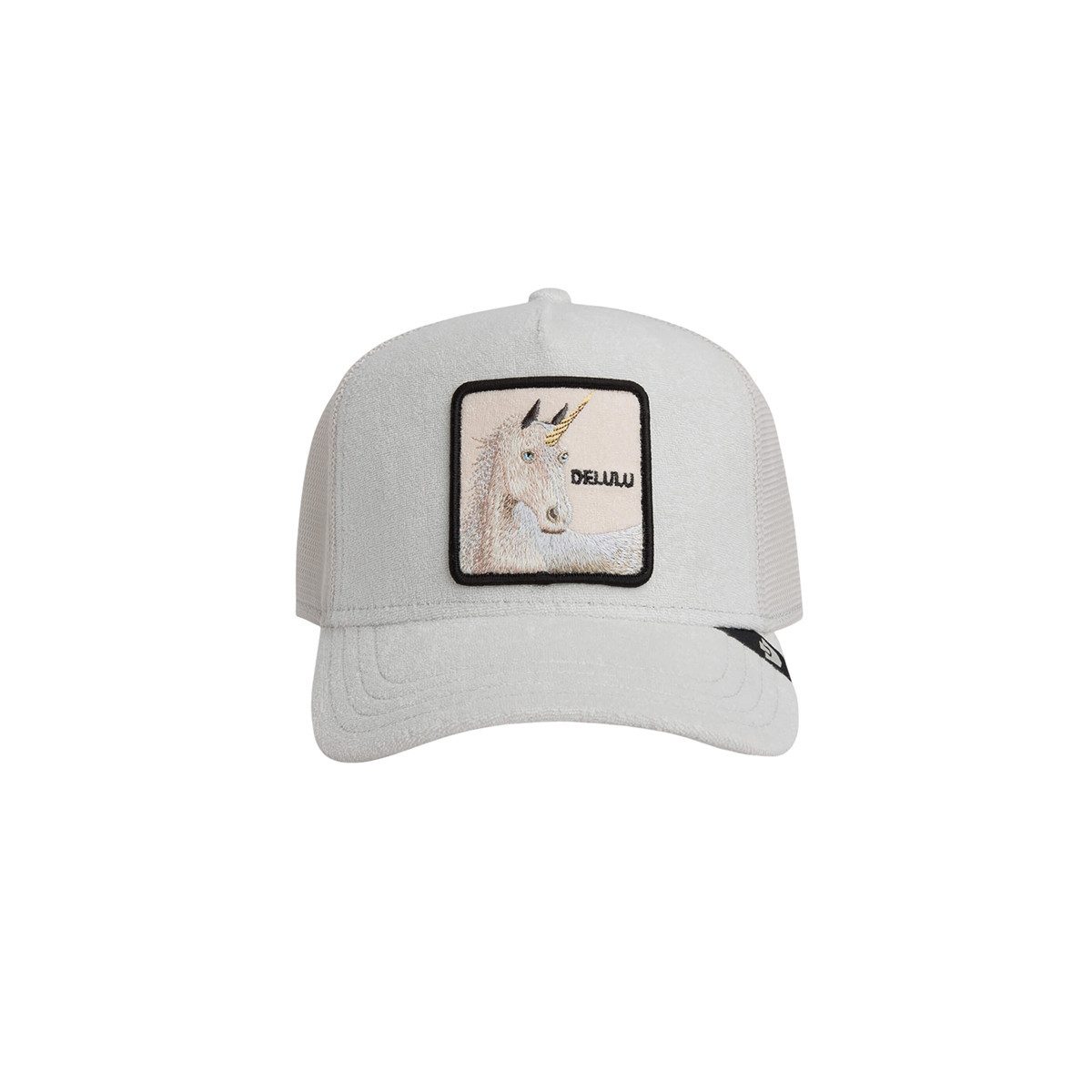 GOORIN Bros. Trucker Cap Terry Cloth Unicorn (kein Set)