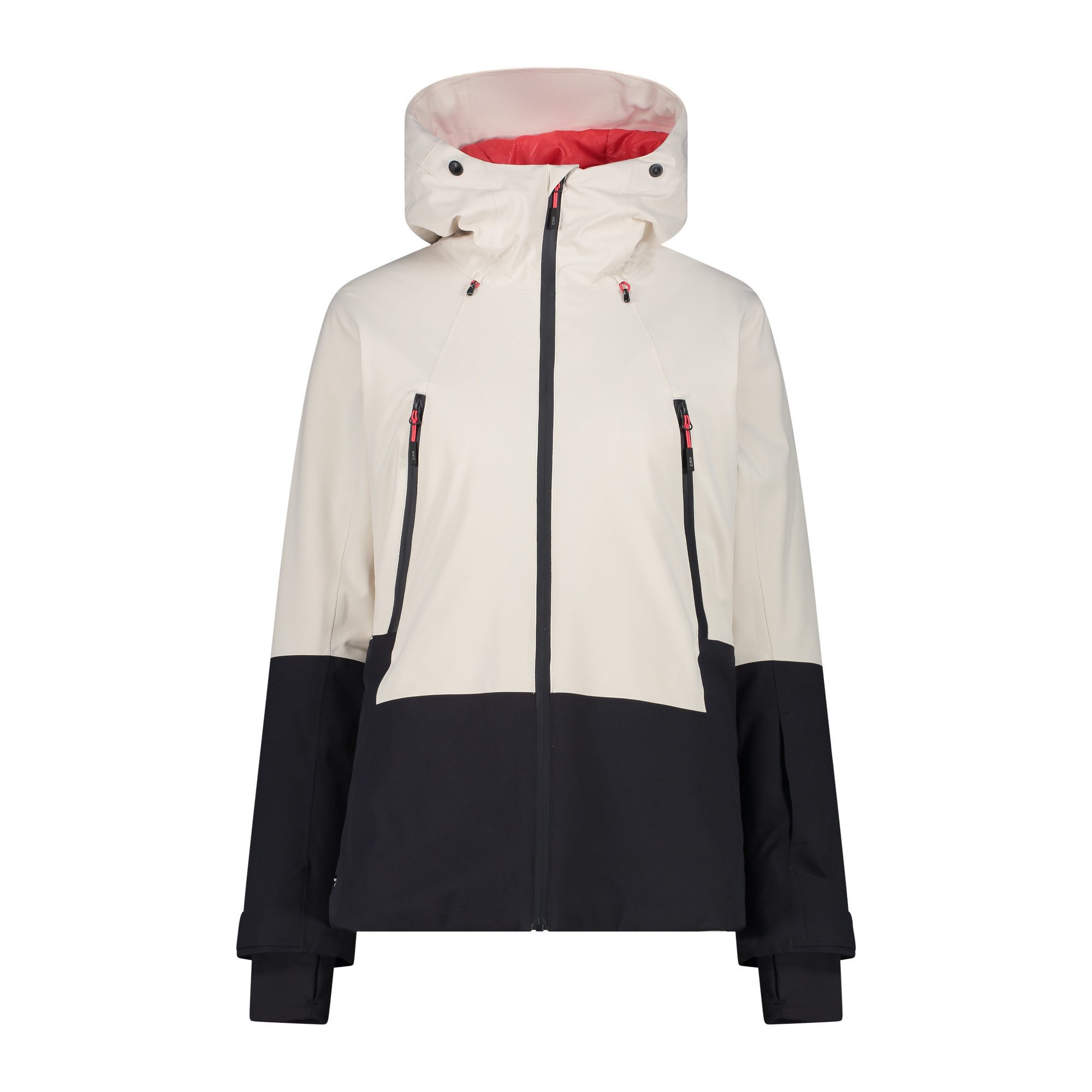 Skijacke CMP Damen Skijacke WOMAN JACKET FIX HOOD 34W2506