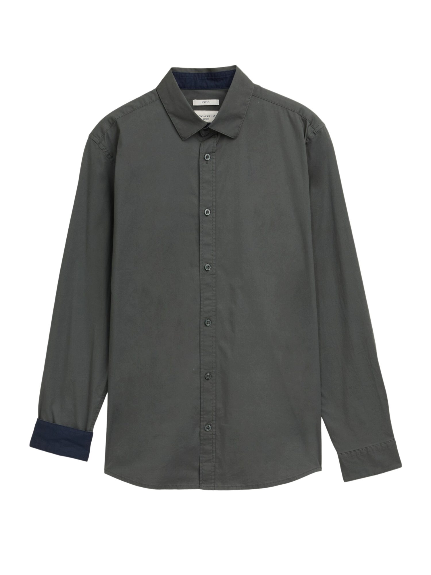 TOM TAILOR Flanellhemd