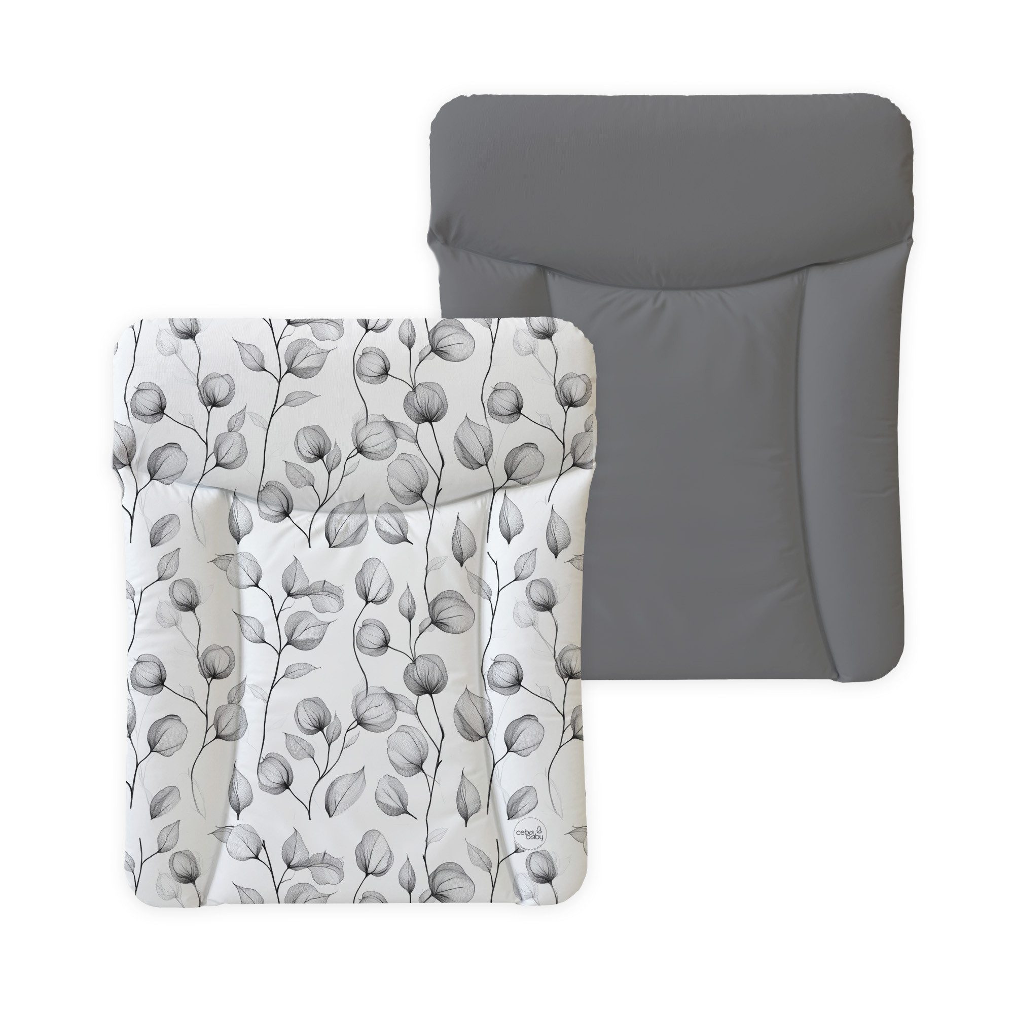 CEBA BABY Wickelauflage weiche Wickeltischauflage 50 günstig online kaufen