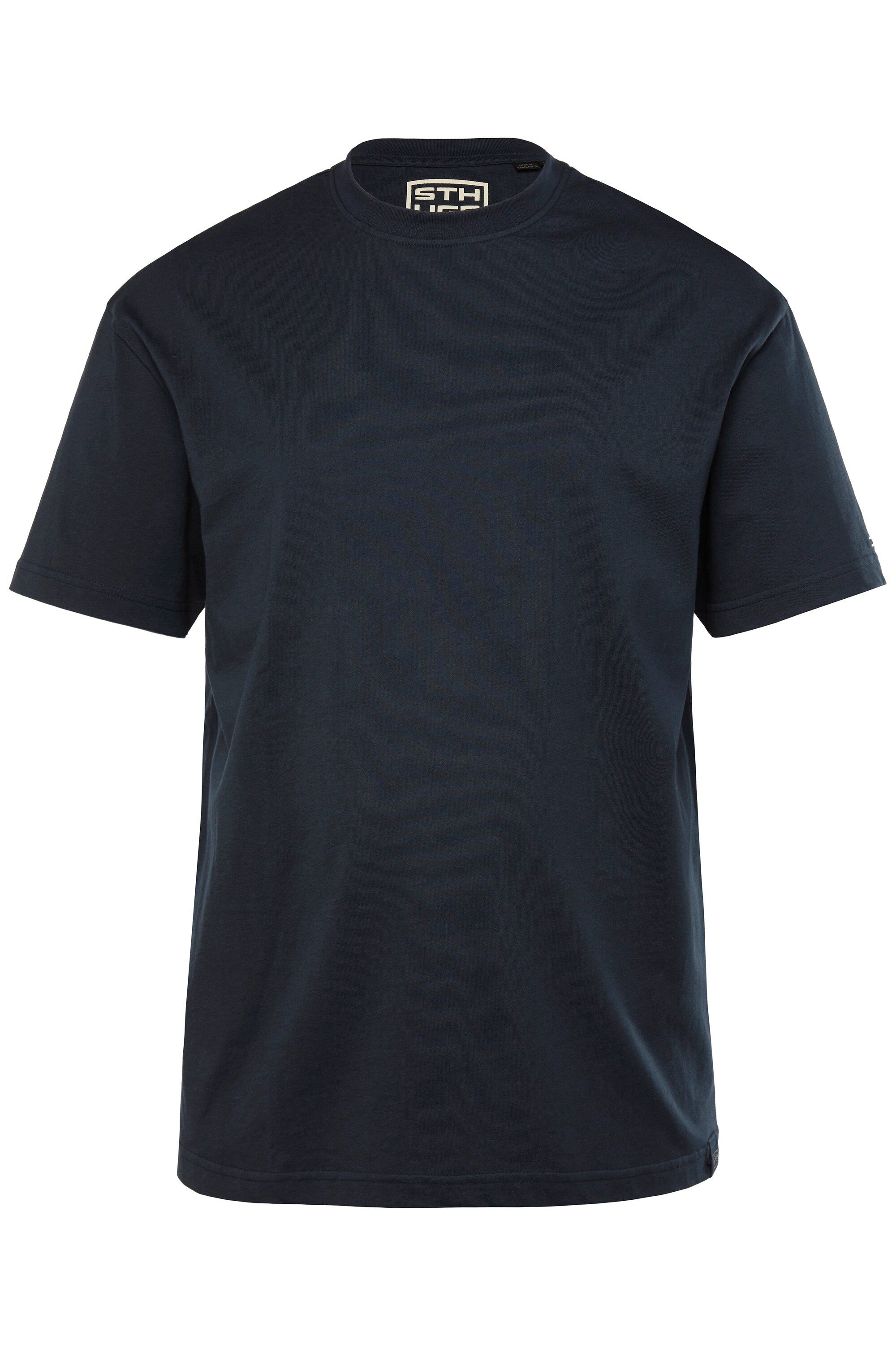 STHUGE T-Shirt STHUGE T-Shirt Halbarm oversized günstig online kaufen