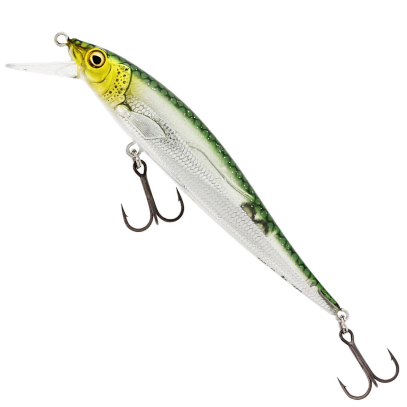 WESTIN Kunstköder Westin Jerkbite SR Jerkbait Suspending 9cm 8g - Wobbler