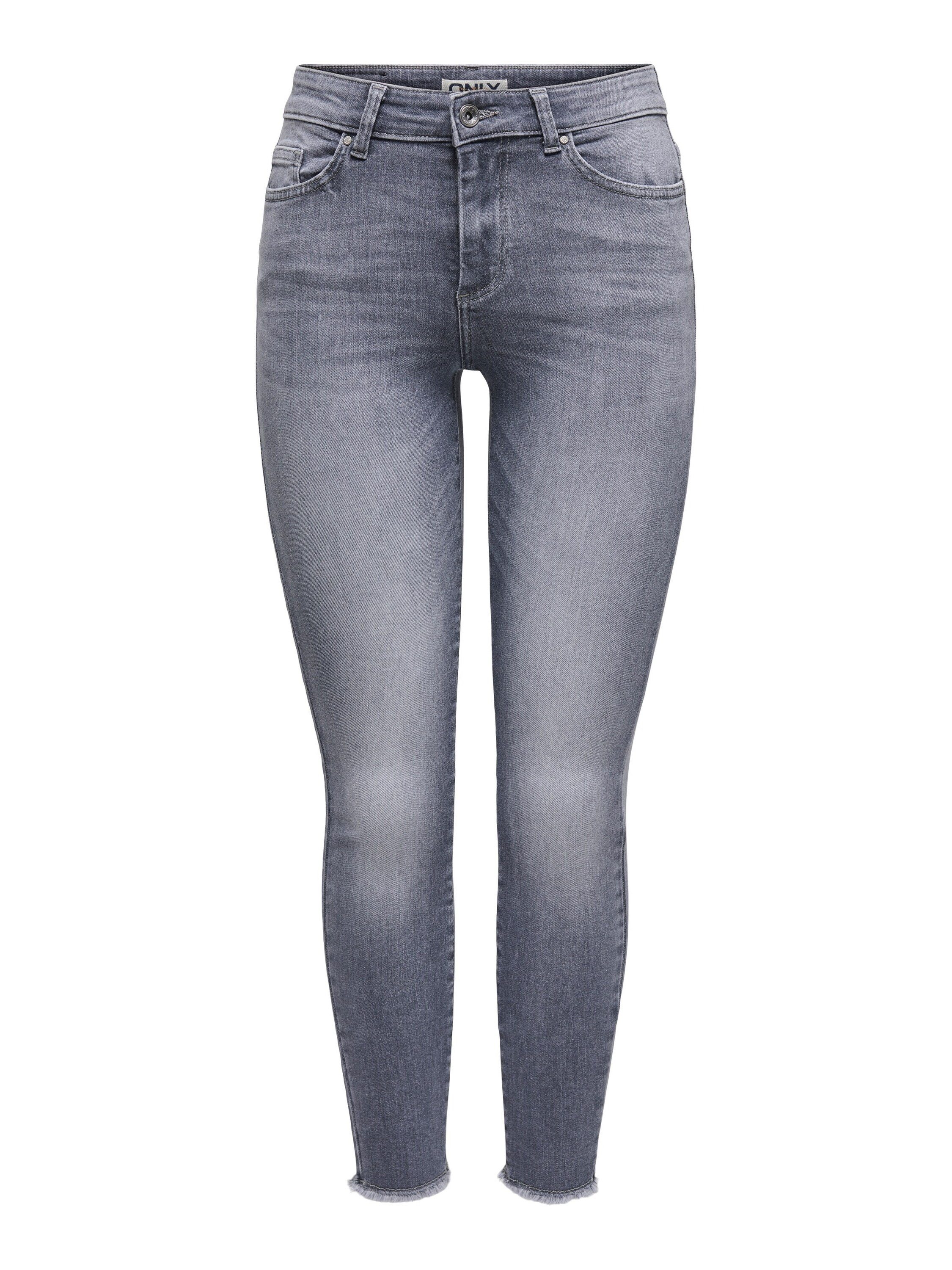 ONLY 3/4-Jeans ONLBlush (1-tlg) Fransen