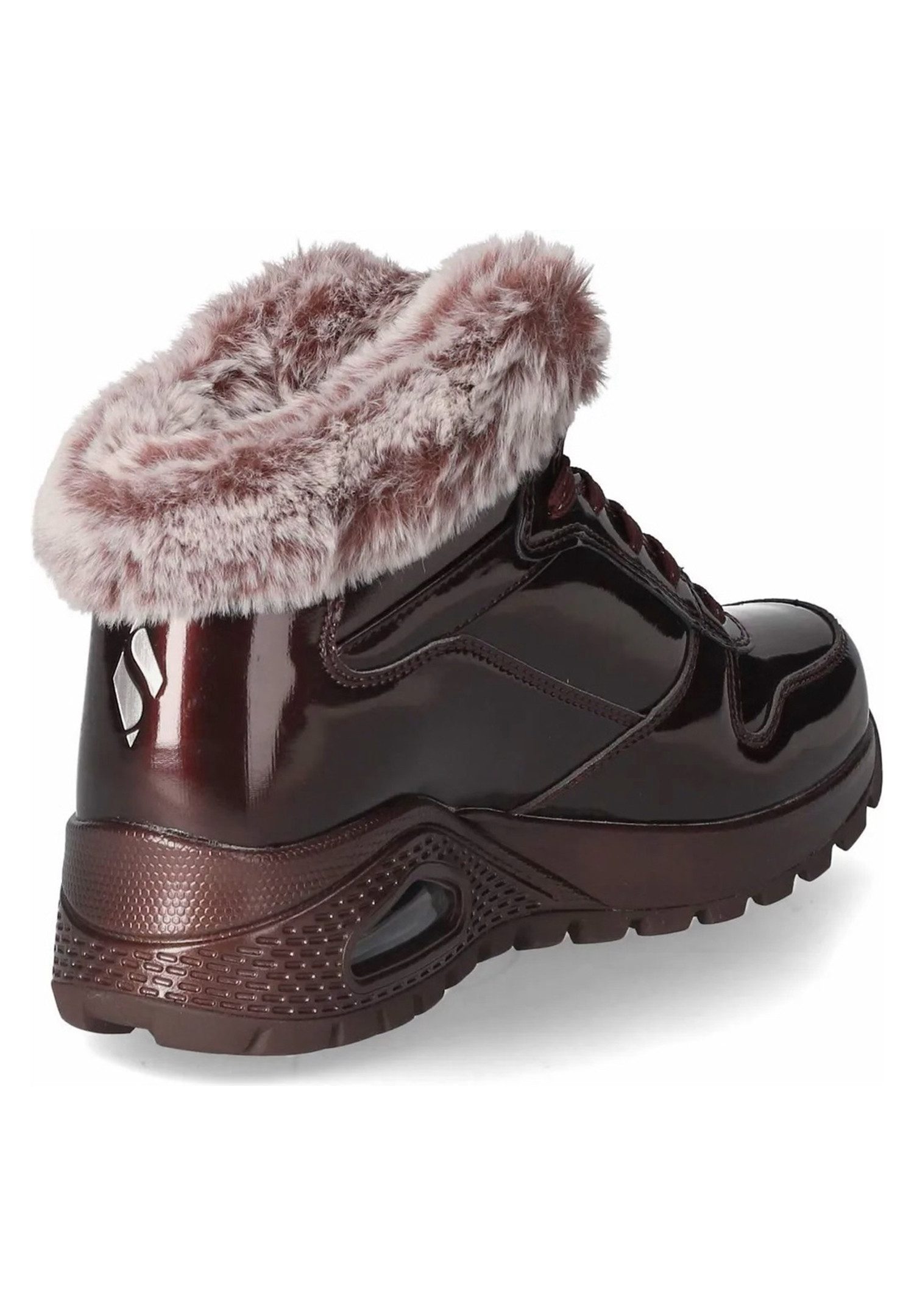 Skechers UNO RUGGED FIESTY WINTER Sneakerboots – Bild 3 von 5