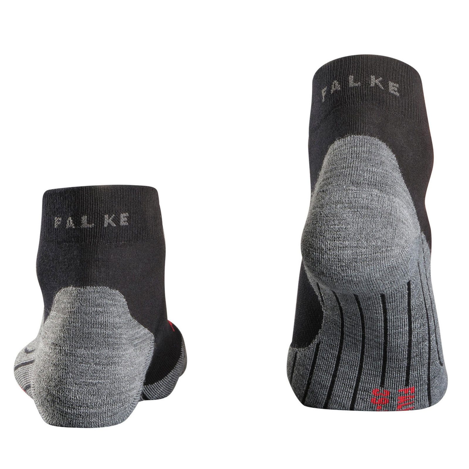 FALKE Laufsocken Falke RU4 Men Short schwarz Macht deinen Running Schuh noc günstig online kaufen