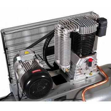 Airpress Kompressor Druckluft- Kompressor 10 PS 500 Liter 11 bar HK 1500-500 Typ 360673, max. 11 bar, 500 l, 1 Stück