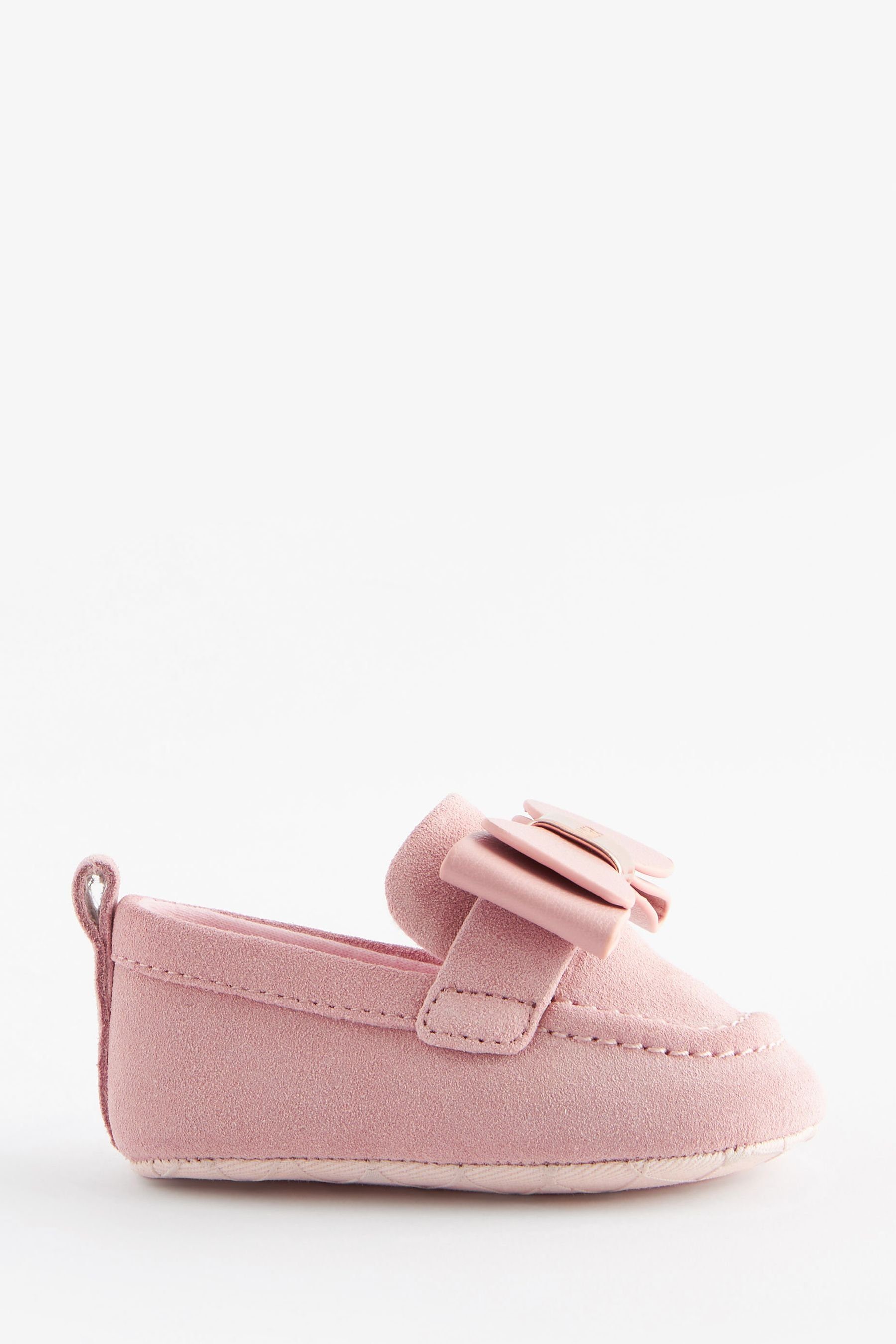 Baker by Ted Mädchen by Baker Babystiefel Baby-Loafer (1-tlg) Ted Baker Baker für