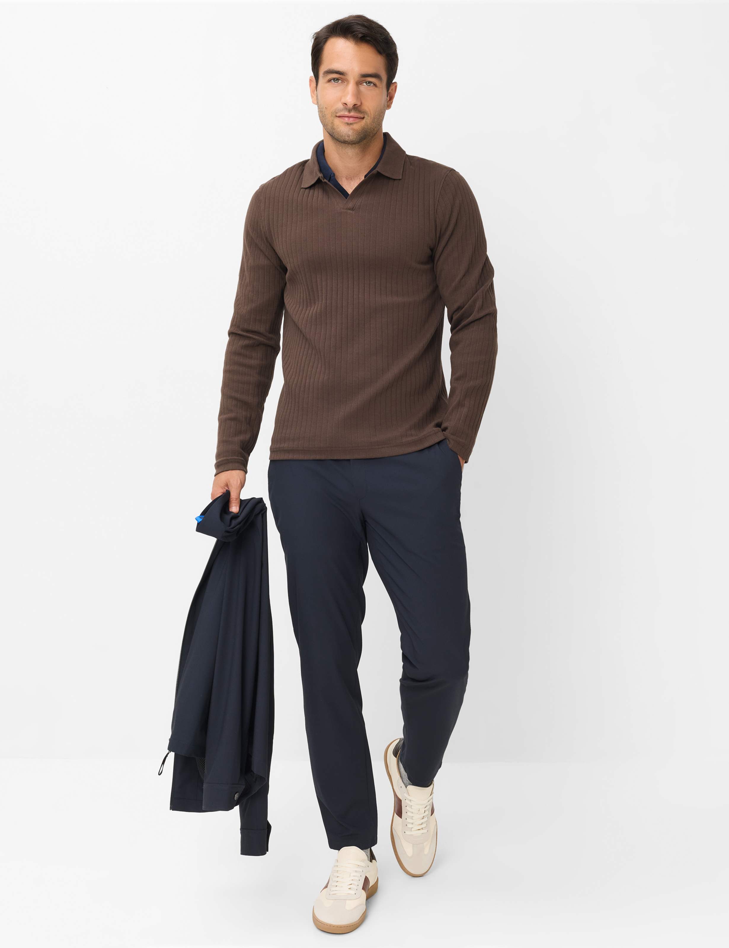 Brax Poloshirt Style PRINCETON