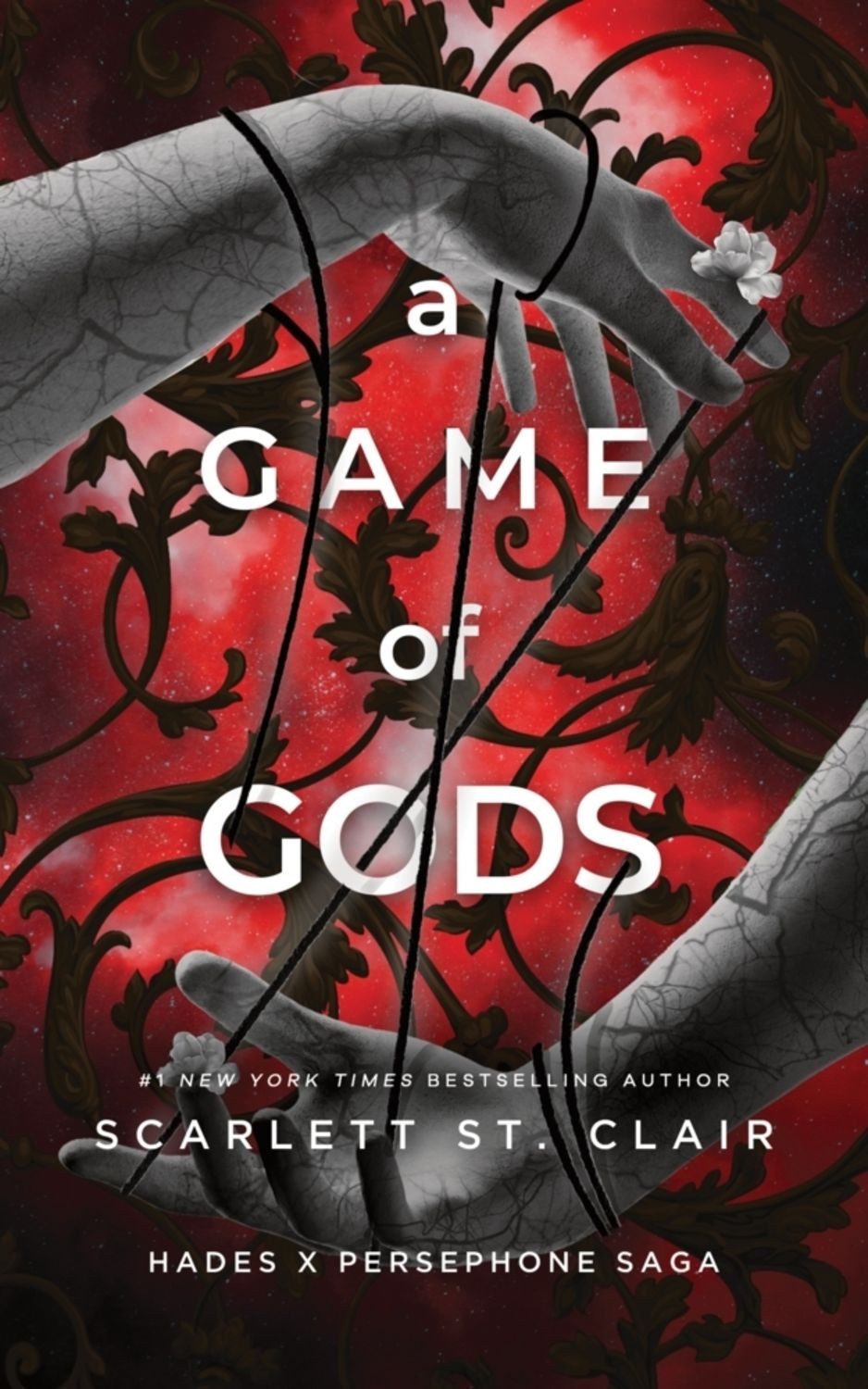 A Game of Gods / Scarlett St. Clair