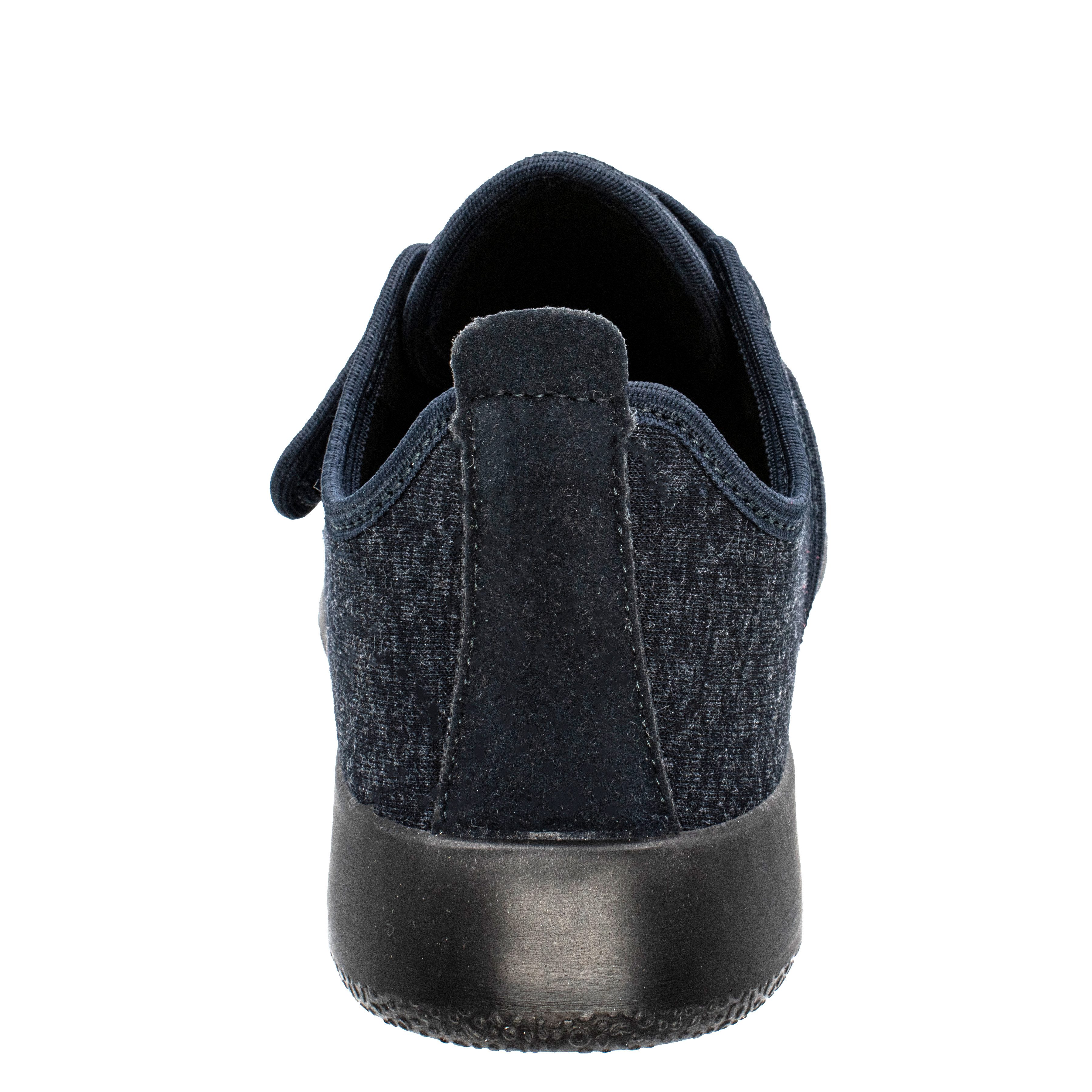 Fischer-Markenschuh Ortho Aktiv Klettschuh aus Textilstretch, mit Textilfutter, Einlegesohle herausnehmbar – Bild 5 von 5