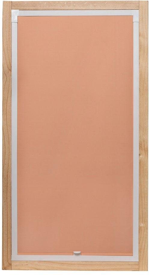 Dachfensterrollo, K-HOME, verdunkelnd, in Führungsschienen, verschraubt, im günstig online kaufen