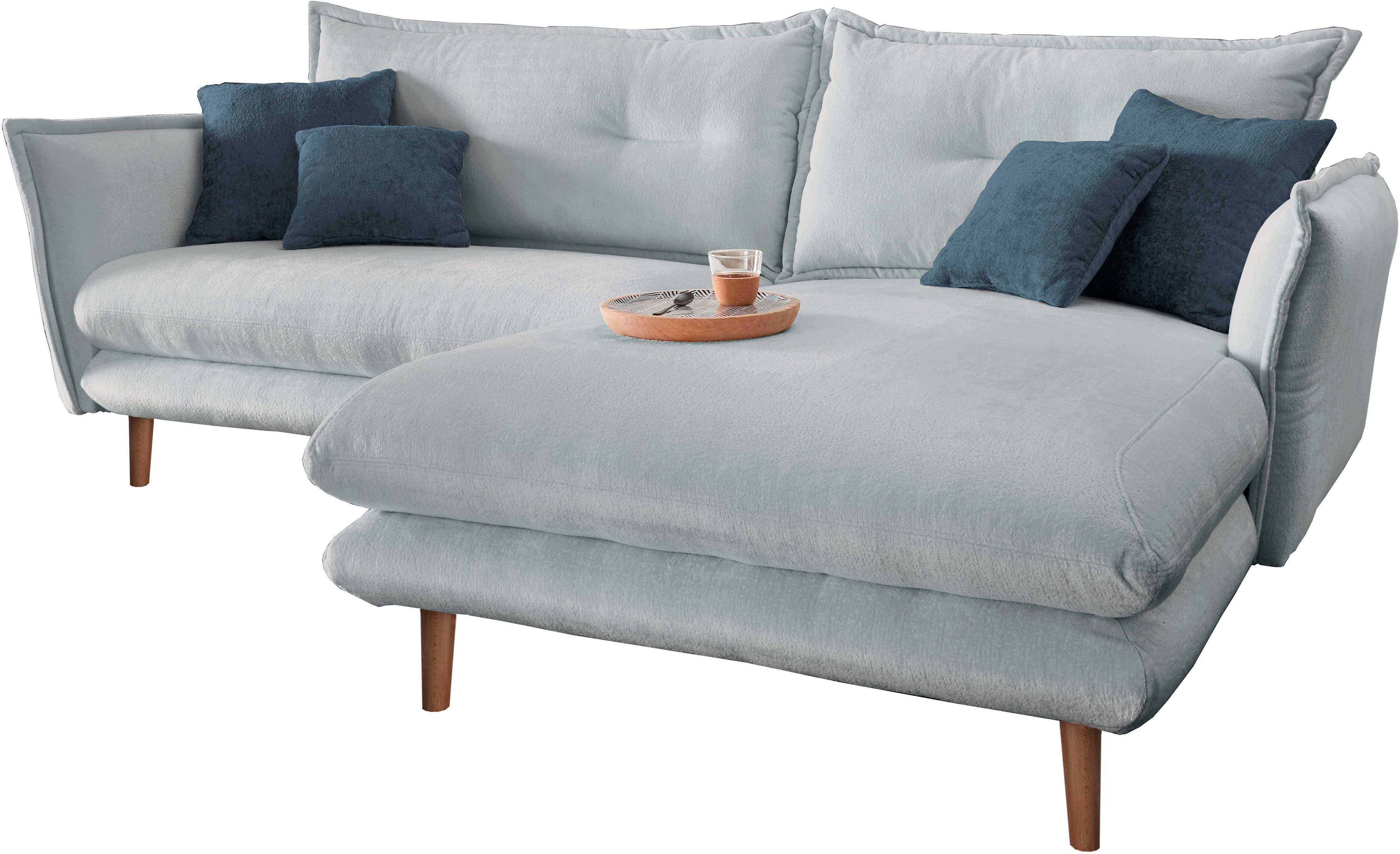 INOSIGN Ecksofa Lazio modern und bequem, günstig online kaufen