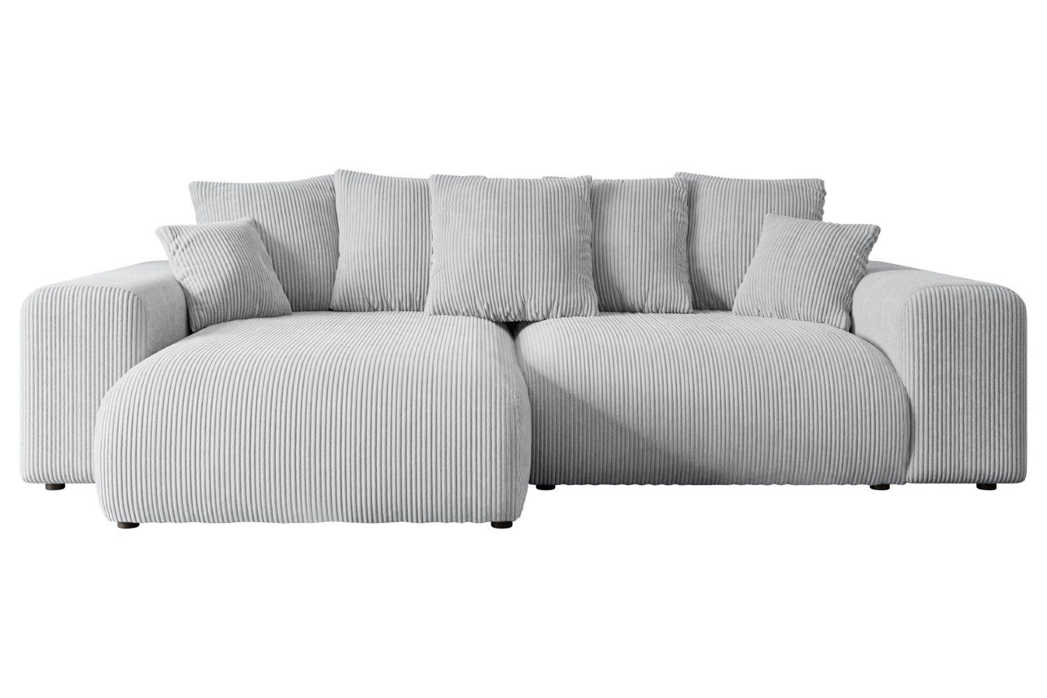 ALTDECOR Ecksofa ESKAR-L, Couch mit Schlaffunktion, günstig online kaufen