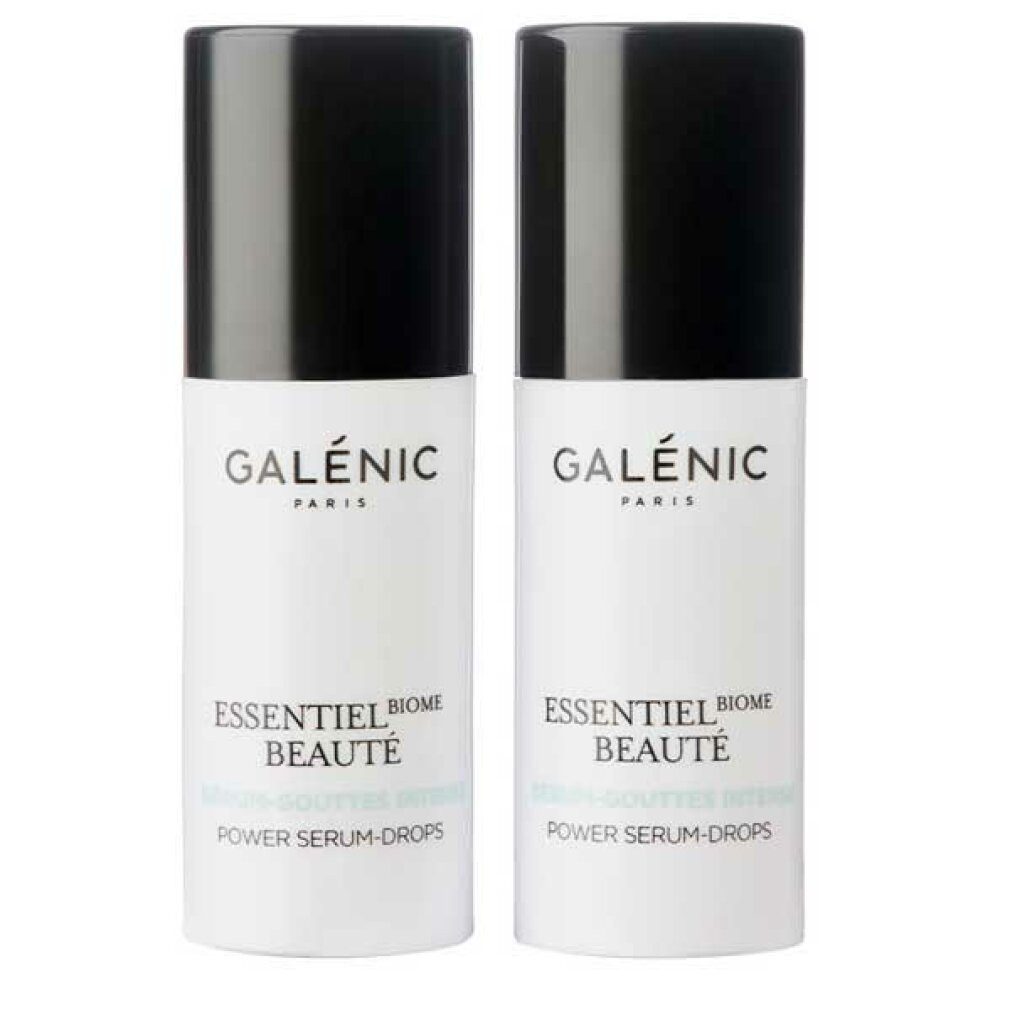 Galenic Gesichtsmaske Serum Power Drops (Tratamiento 1 Mes) 2 X 9ml