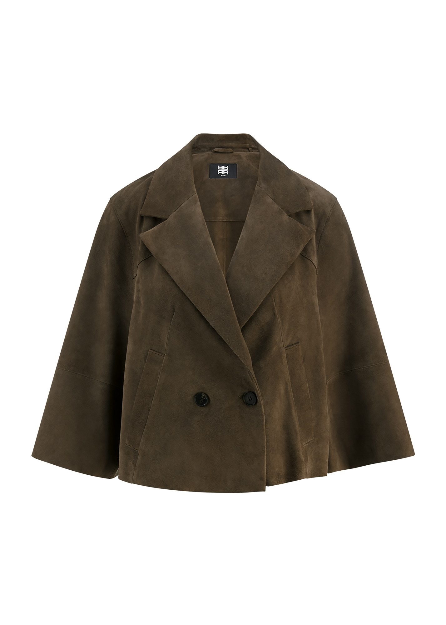 Riani Allwetterjacke Lederjacke