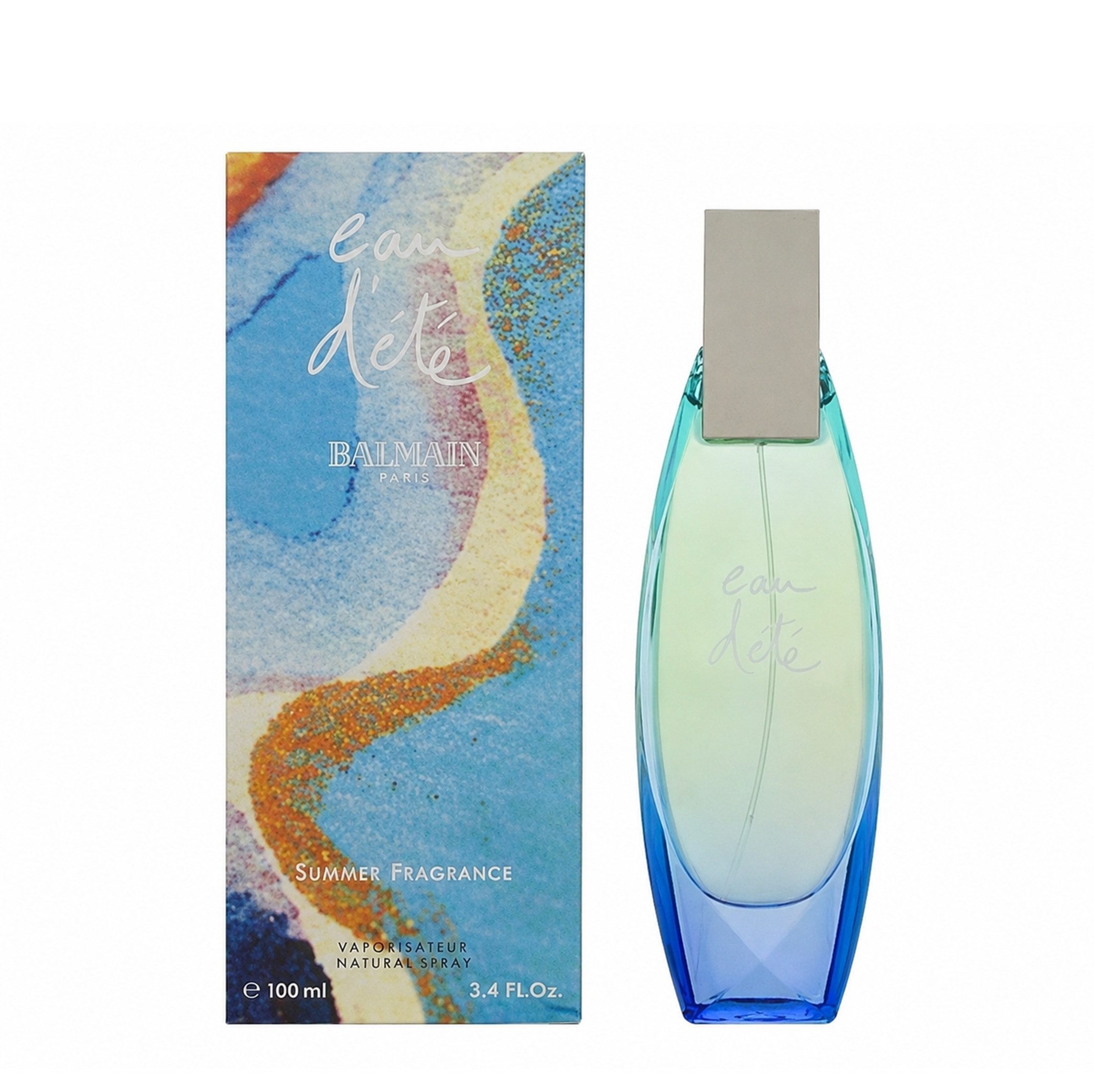 Balmain Eau de Toilette Balmain Eau d'été Summer Fragrance Spray 100ml