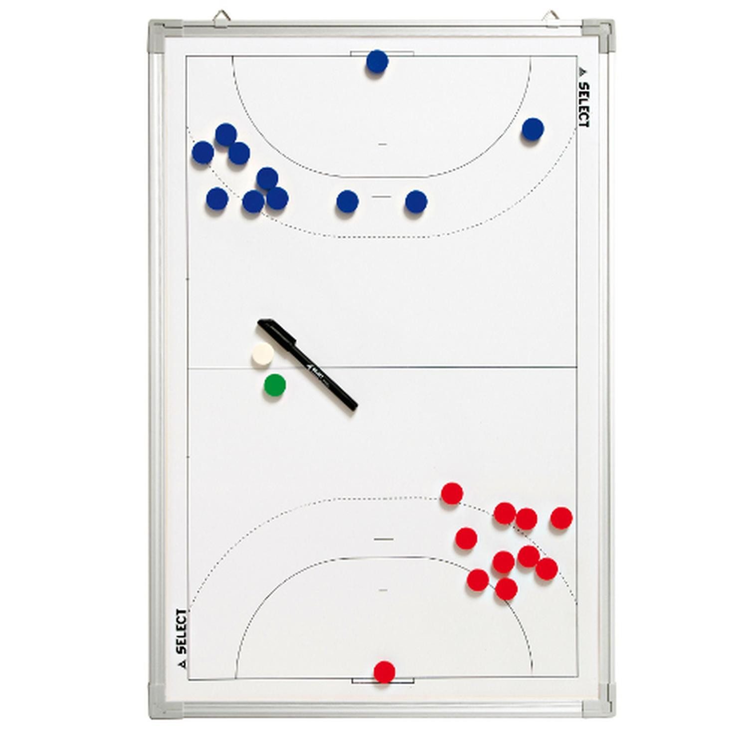 Trainingshilfe Taktiktafel Handball