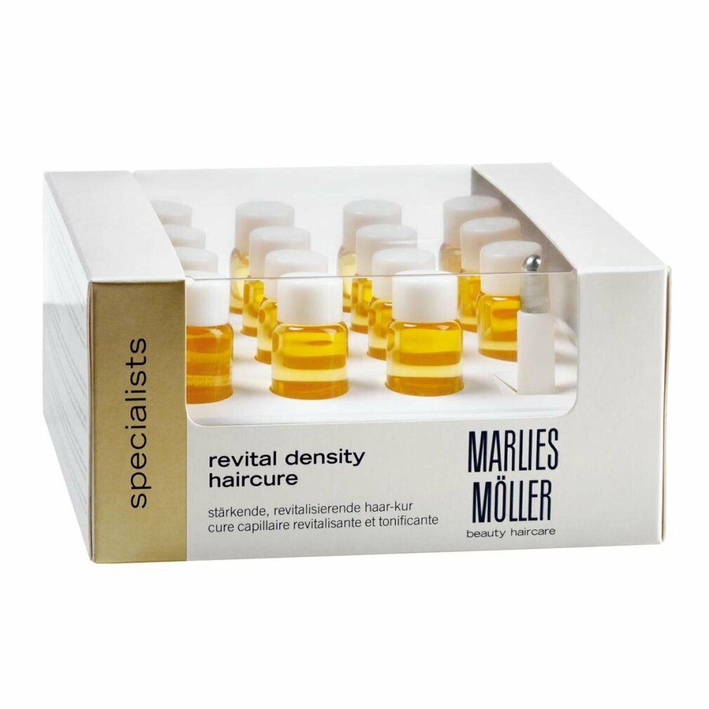 Marlies Möller Haarshampoo Revital Density Haircure 15x6ml