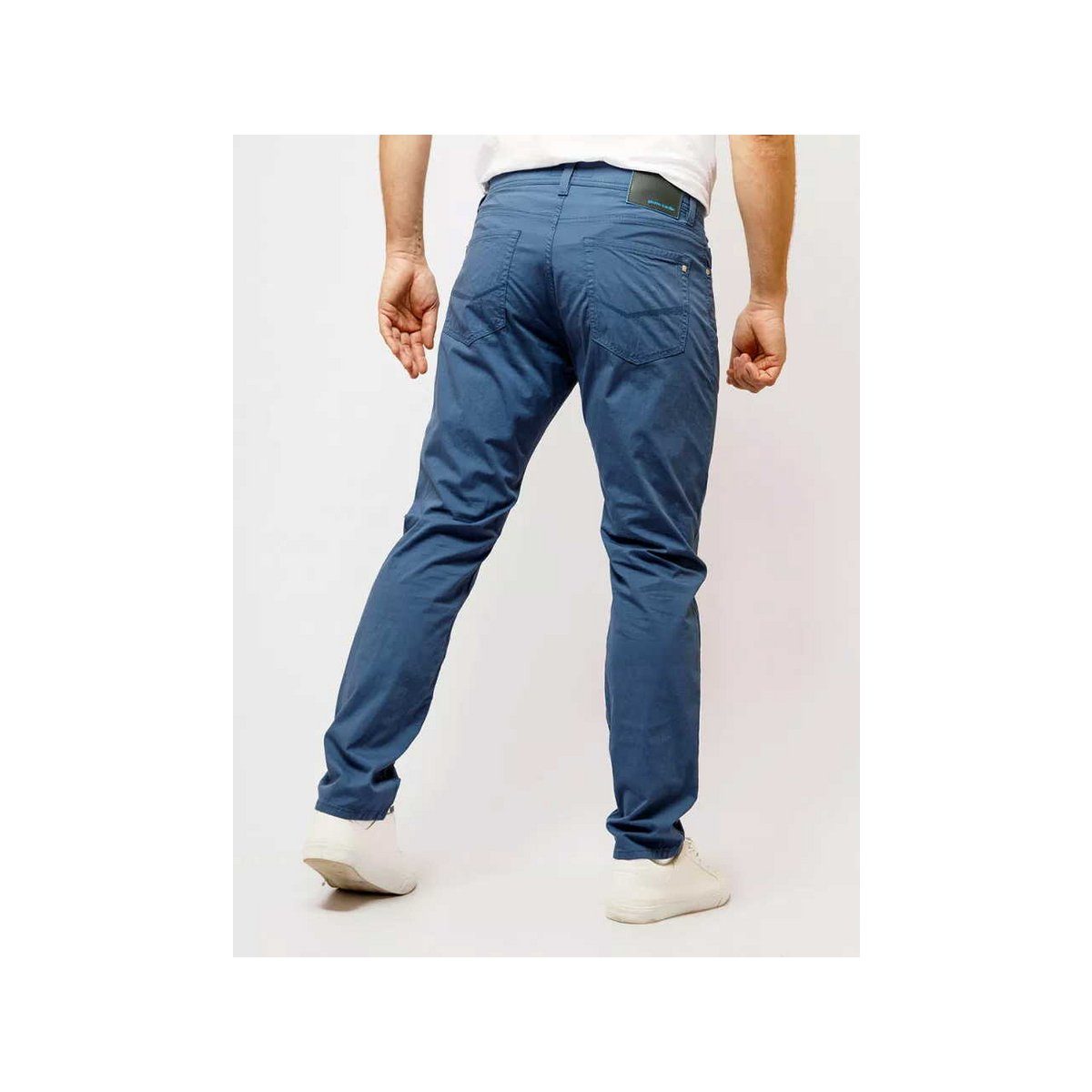fit braun regular (1-tlg) Straight-Jeans Pierre Cardin