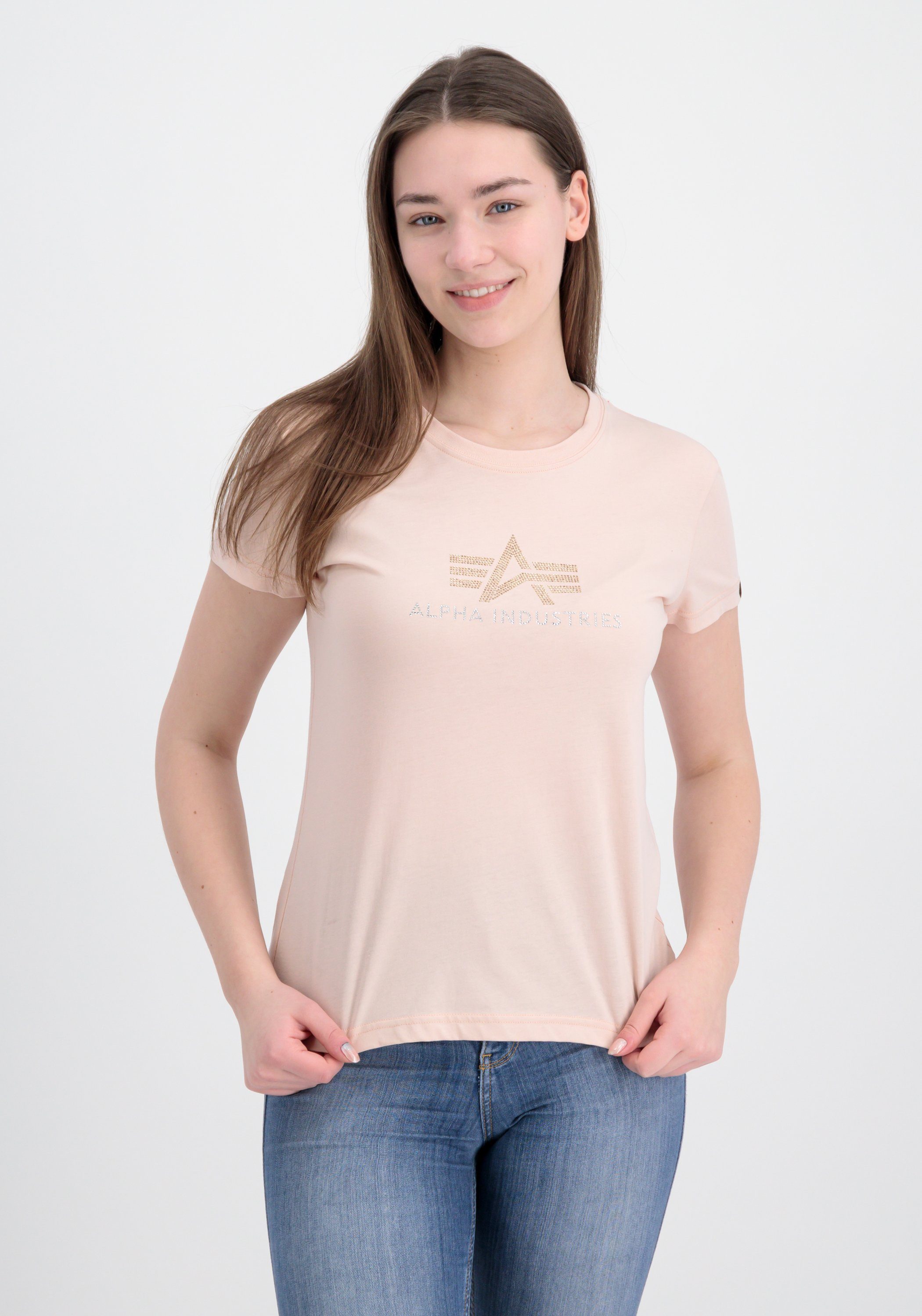 Alpha Industries T-Shirt Crystal T-Shirt W günstig online kaufen