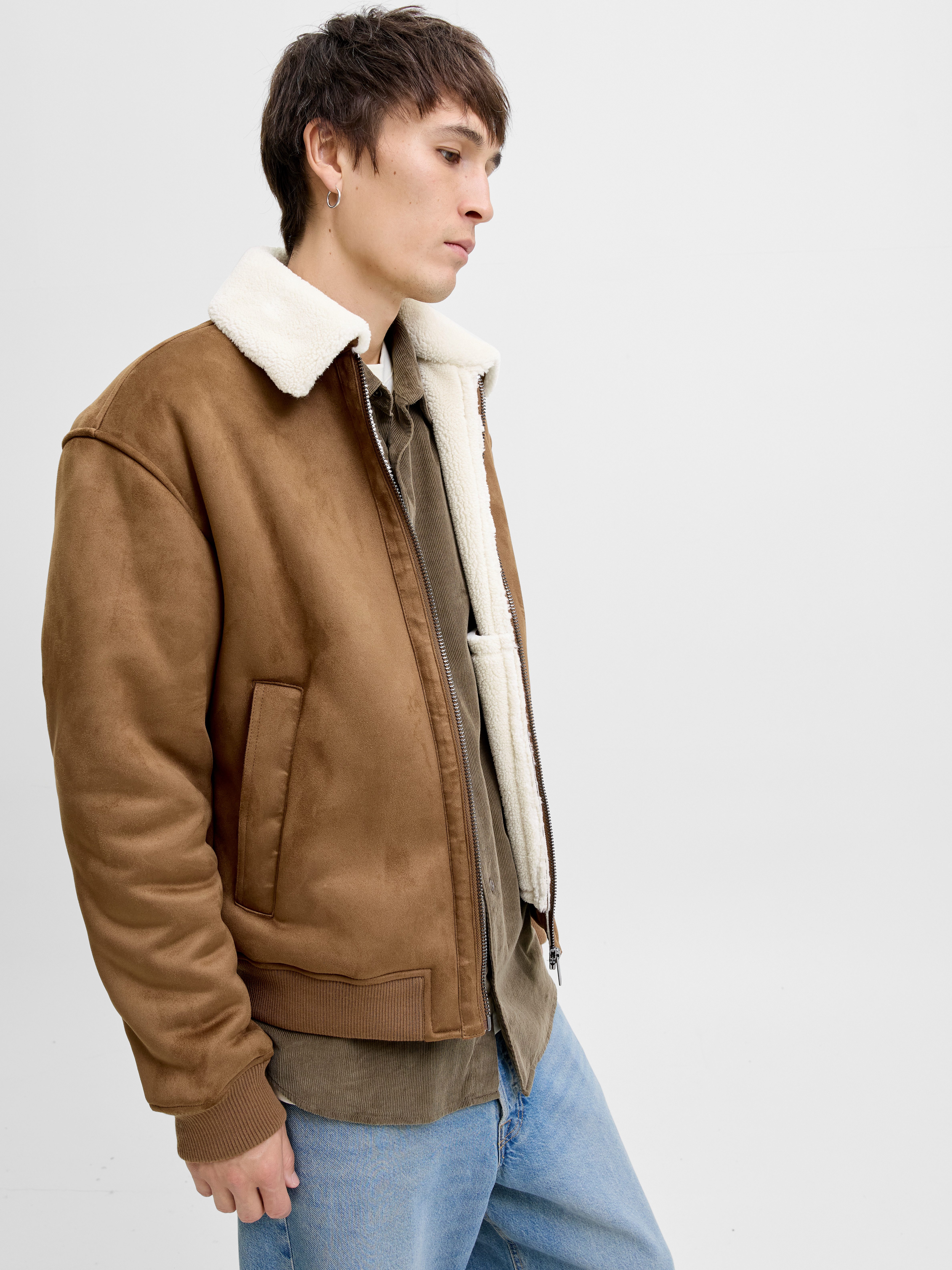 Jack & Jones Bomberjacke JPRCCLUKE BOMBER günstig online kaufen