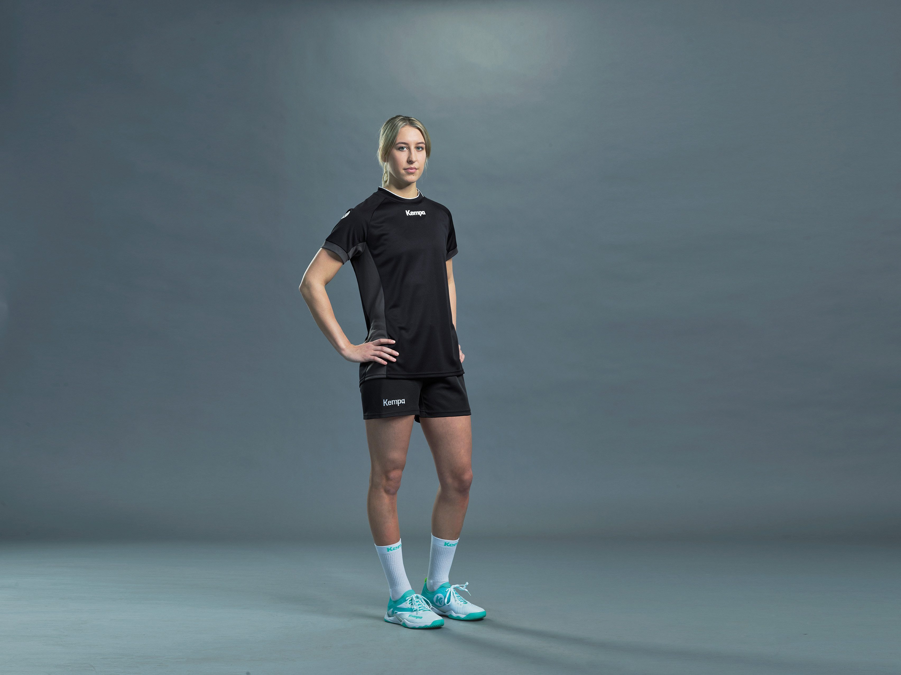 Kempa Trainingshose Classic Shorts Damen günstig online kaufen