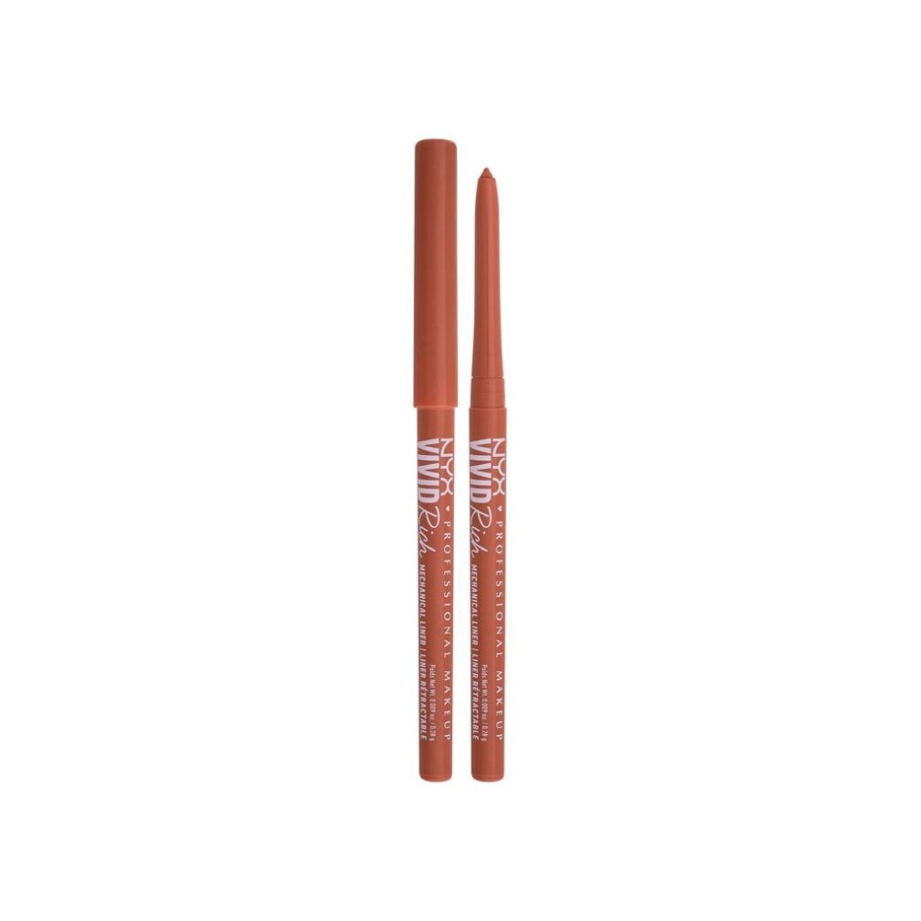 Nyx Professional Make Up Eyeliner VIVID RICH MECHANICAL Eyeliner-Stift #03 0.28 gr