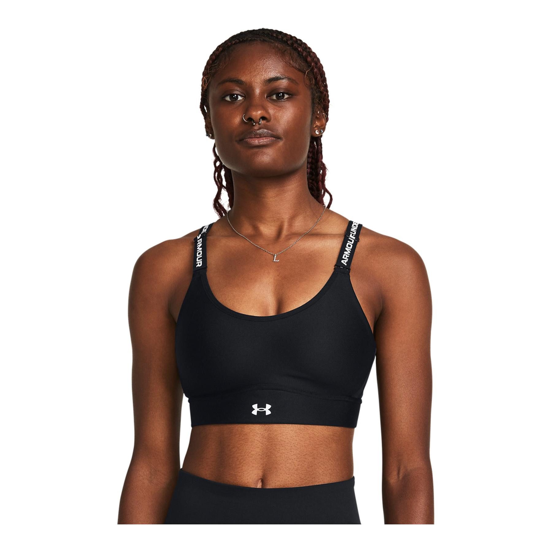 Under Armour® Set: Sport-BH Infinity 2.0 Mid Sports Bra