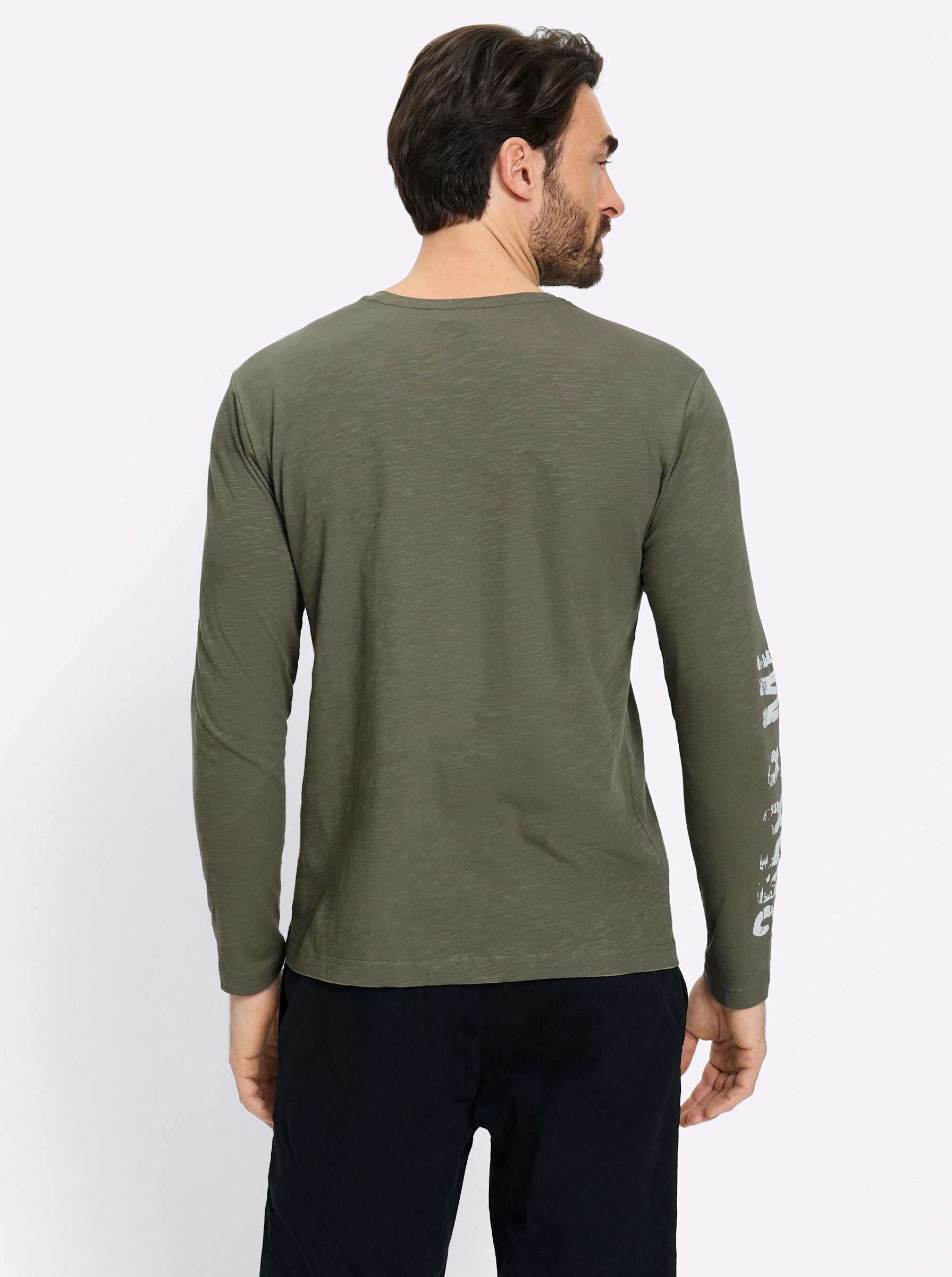 Witt T-Shirt Langarm-Shirt Langarm