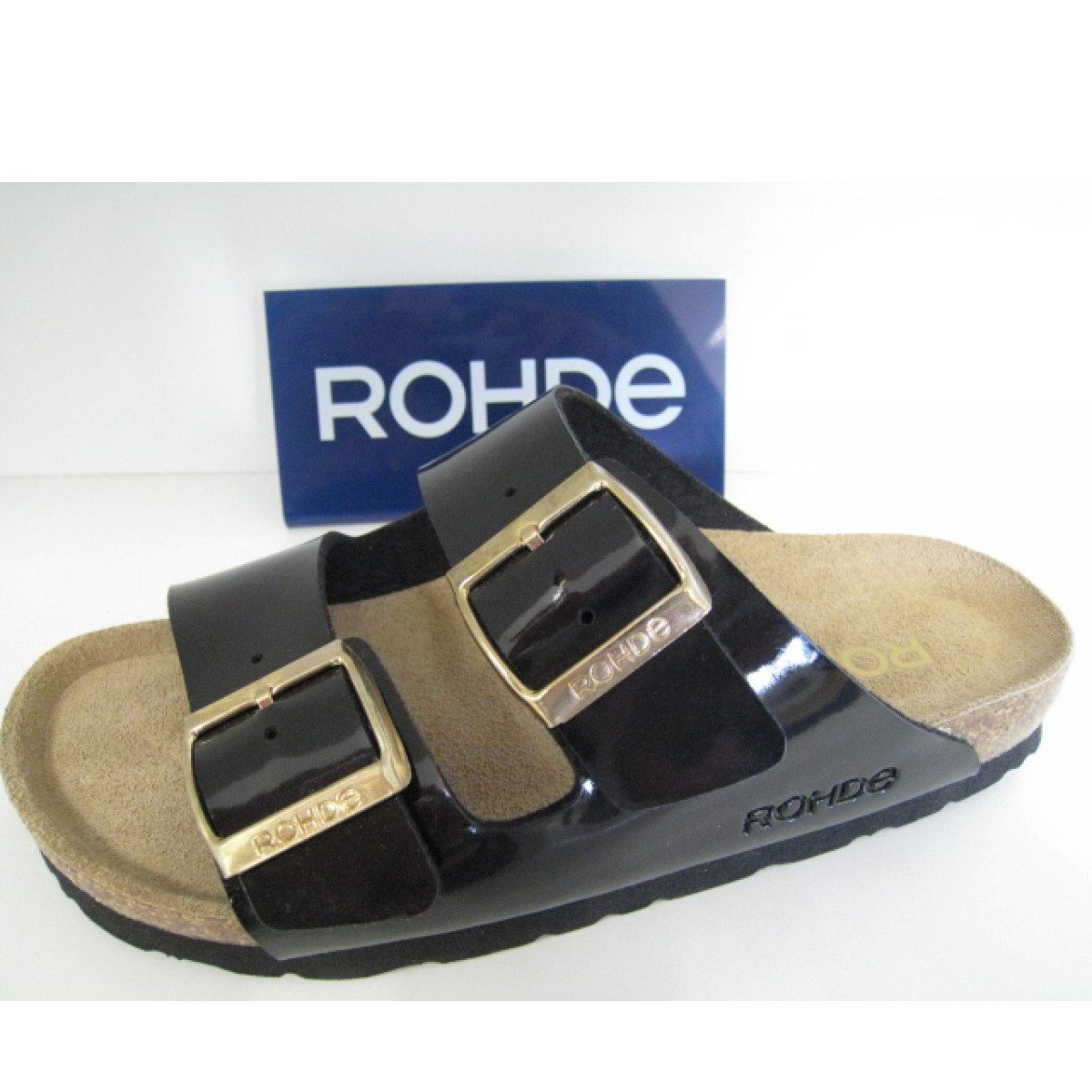 Rohde  Clogs Pantoletten 5576 91 günstig online kaufen