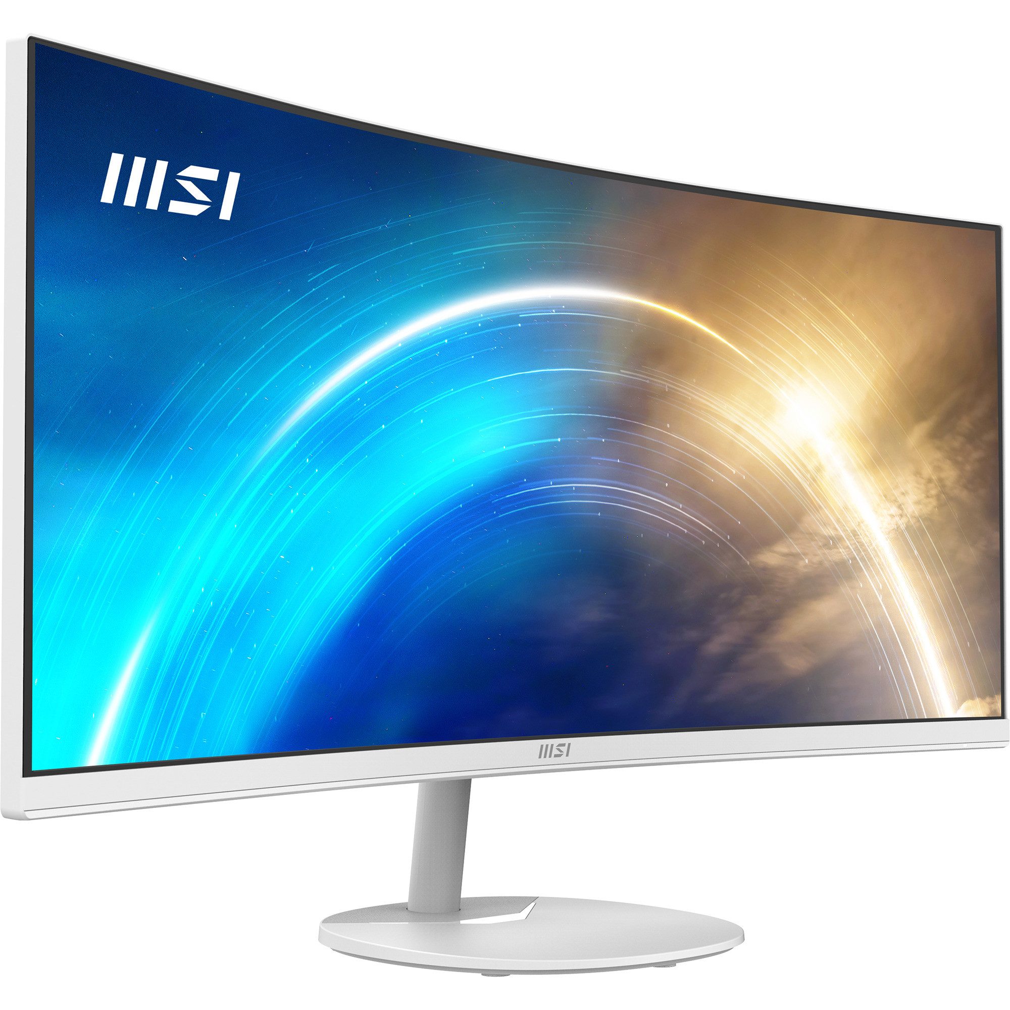 MSI MSI PRO MP341CQWDE, LED-Monitor, (WQHD, VA, TFT-Monitor (3440 x 1440 px)