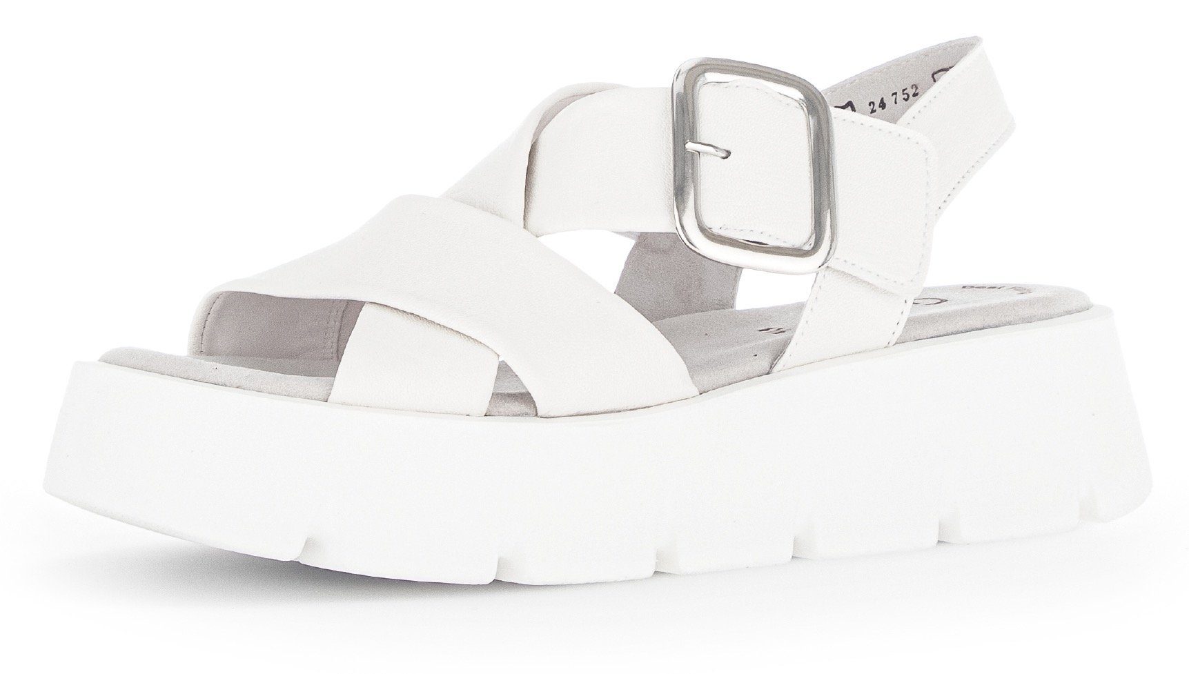 Gabor Keilsandalette, Sommerschuh, Sandale, Keilabsatz, mit Best Fitting Au günstig online kaufen