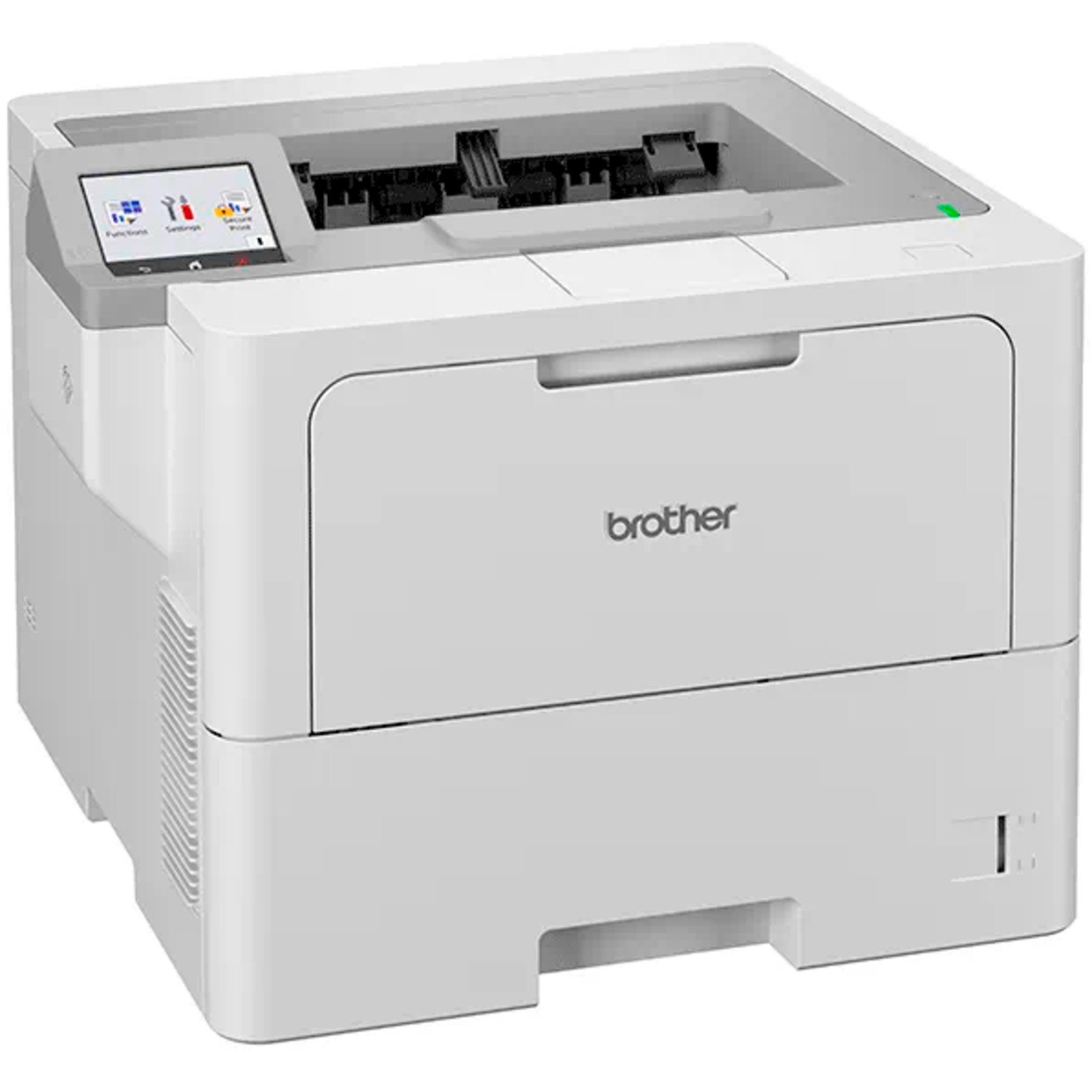 Brother HL-L6410DN, Laserdrucker, (USB, LAN) Laserdrucker