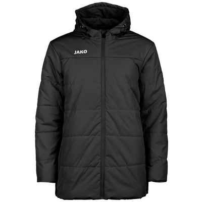 Jako Trainingsjacke Team Coach Winterjacke Herren