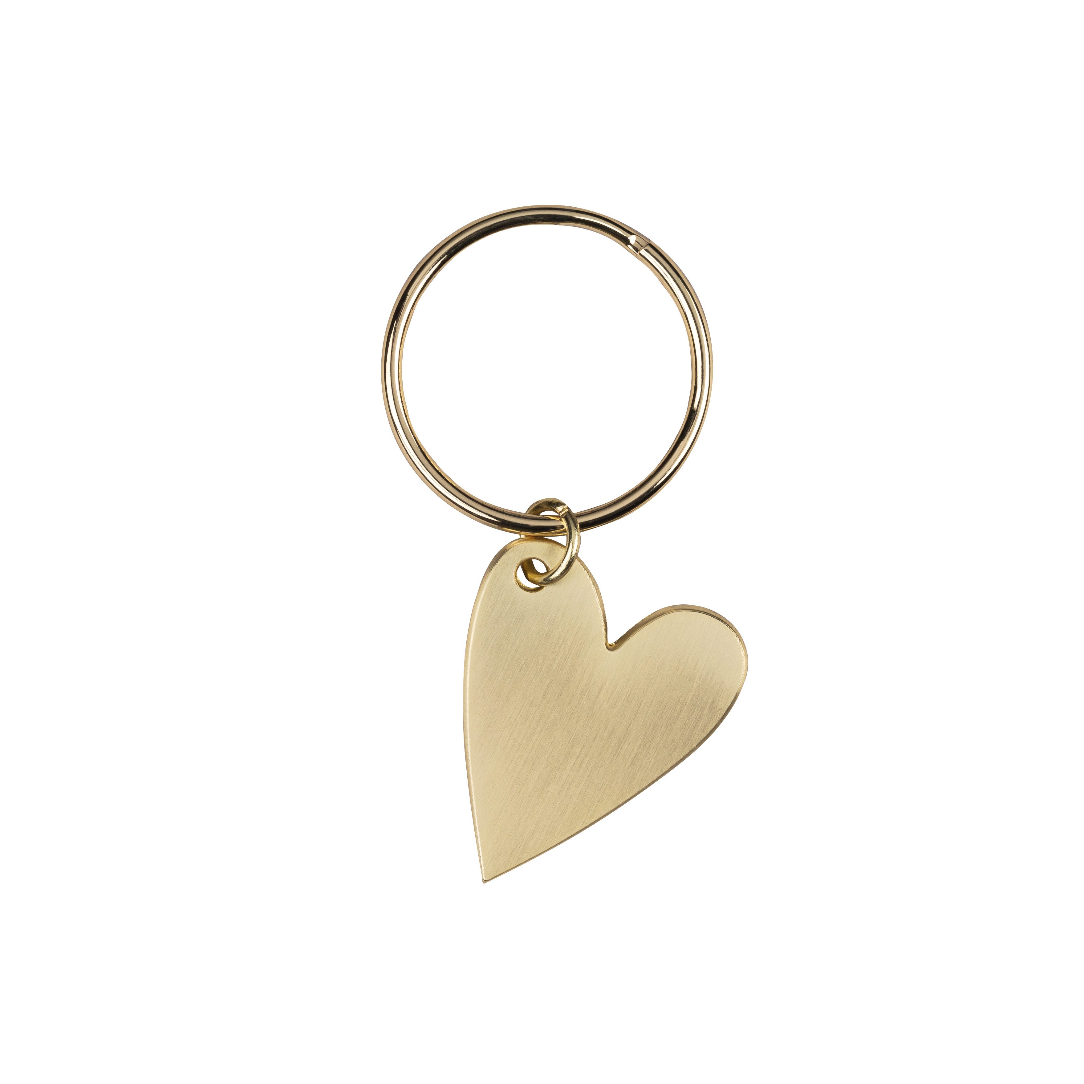 Räder Design Dekoschale Räder 17259 Glücksanhänger Herz 3,7x3cm