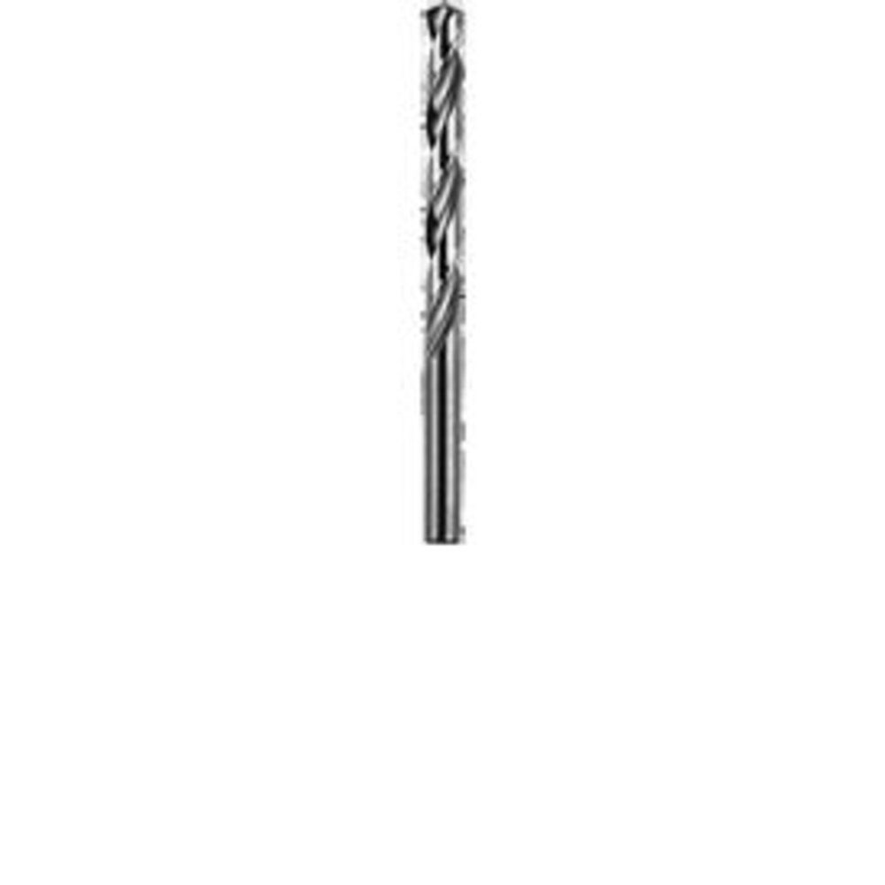 Metallbohrer Heller Tools 23026 1 HSS Metall-Spiralbohrer 0.6 mm Gesamtlänge 24 mm