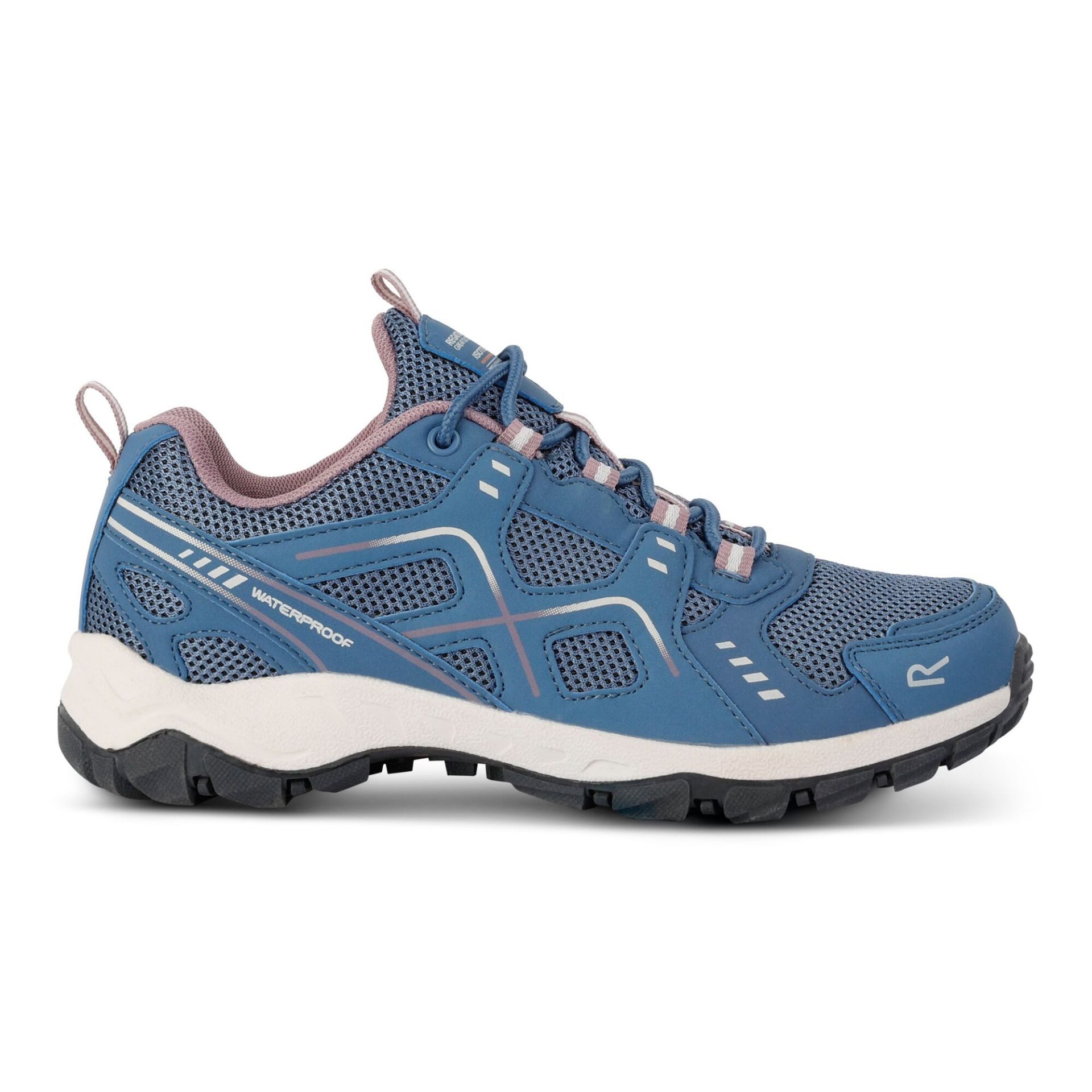 Regatta Regatta Vendeavour Damen Wanderschuhe blau günstig online kaufen