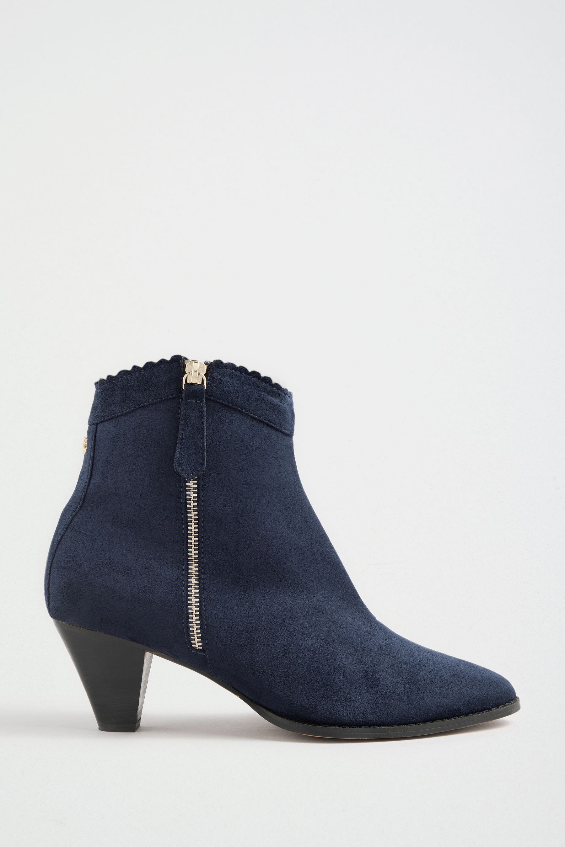 Love & Roses Love & Roses Stiefeletten mit mittelhohem Absatz Stiefelette – Bild 4 von 5