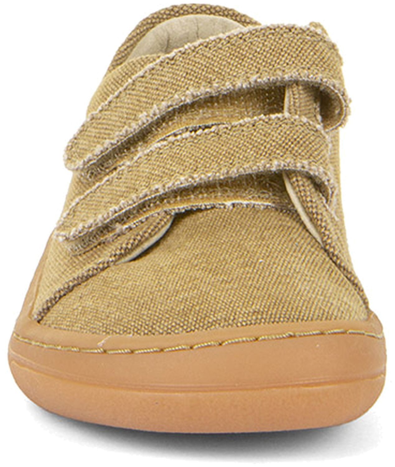 froddo® Froddo Barefoot Vegan Beige Schnürschuh